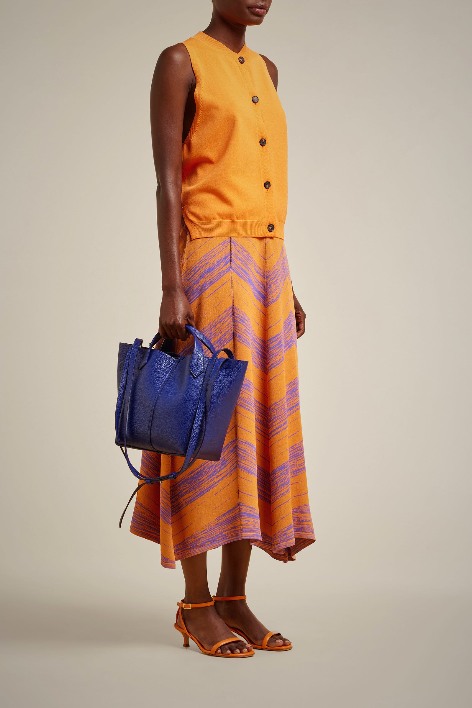 MINI SHOULDER TOTE