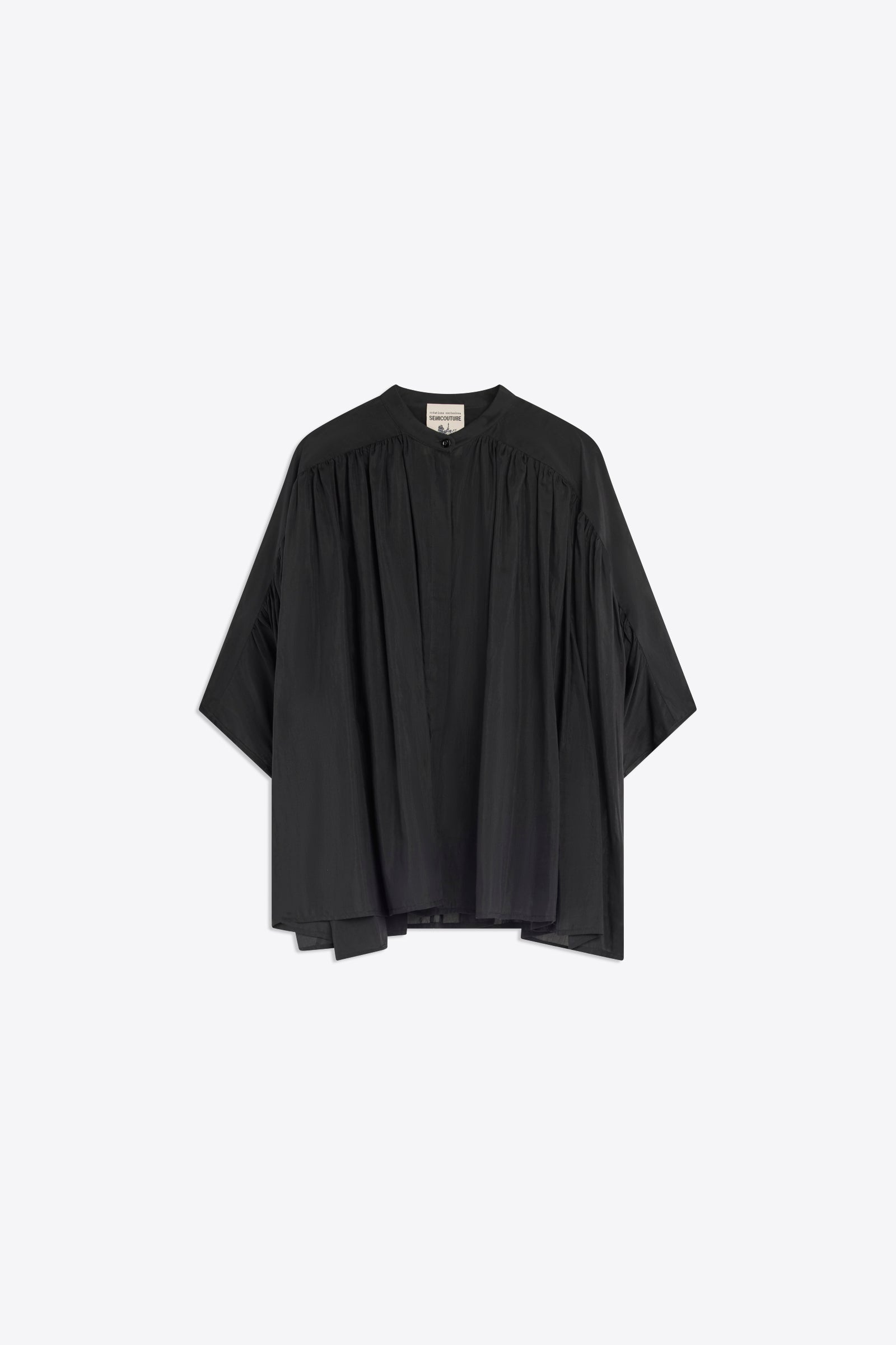 CAMICIA OVER IN MUSSOLA