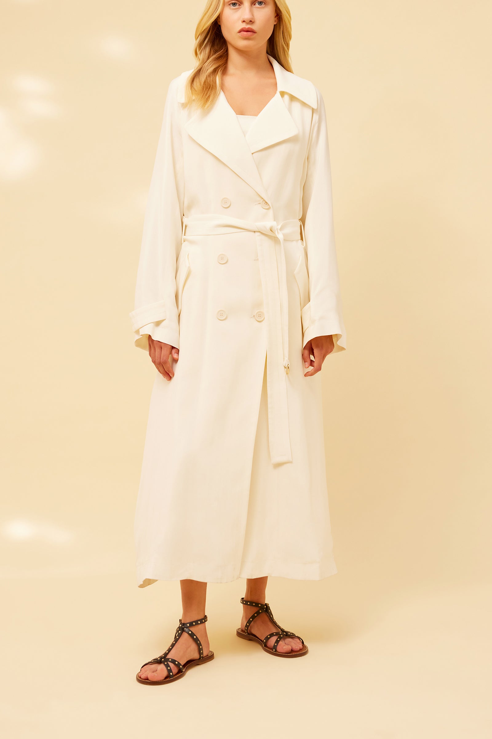 TRENCH JOYA