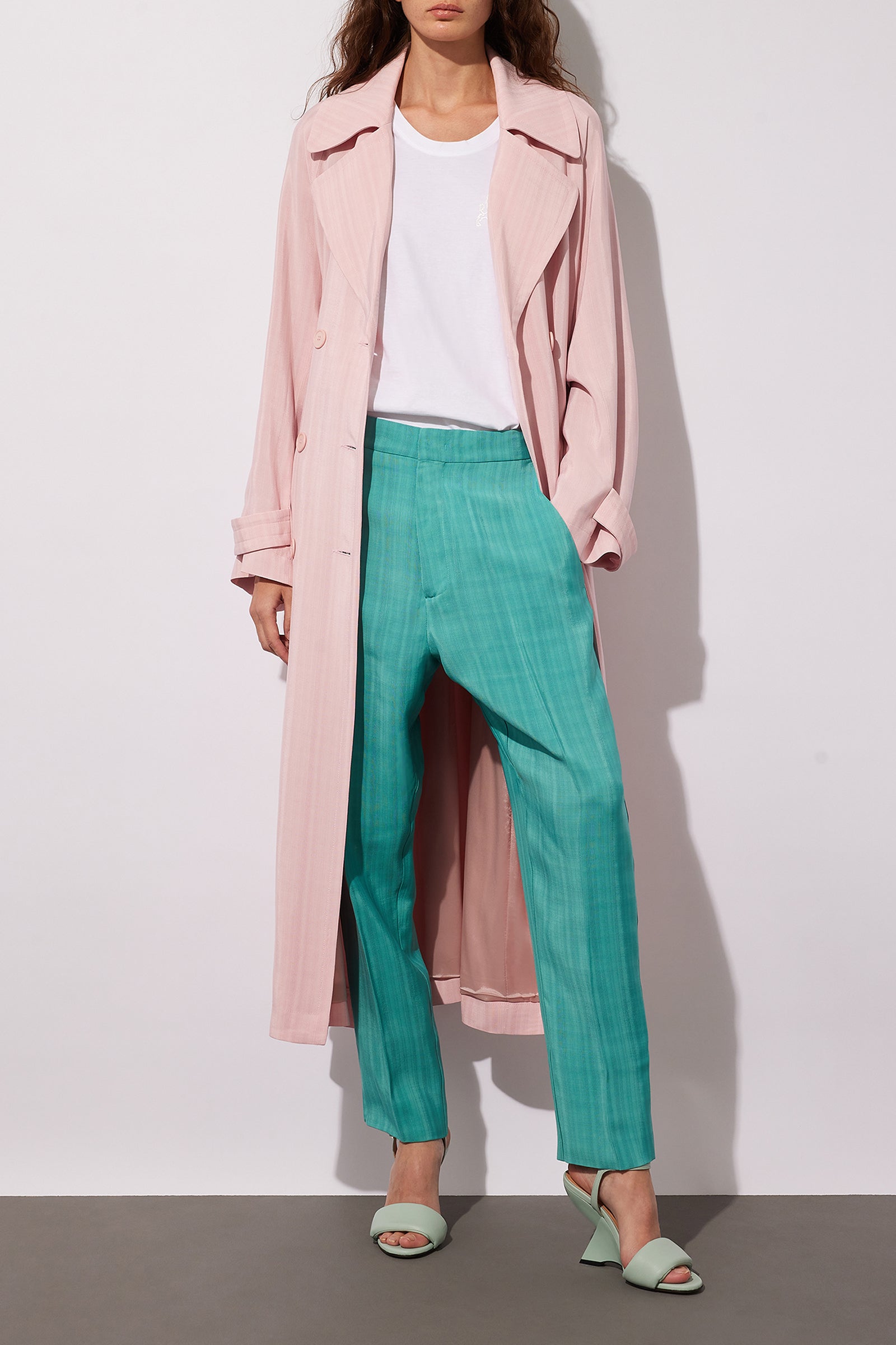 TRENCH JOYA