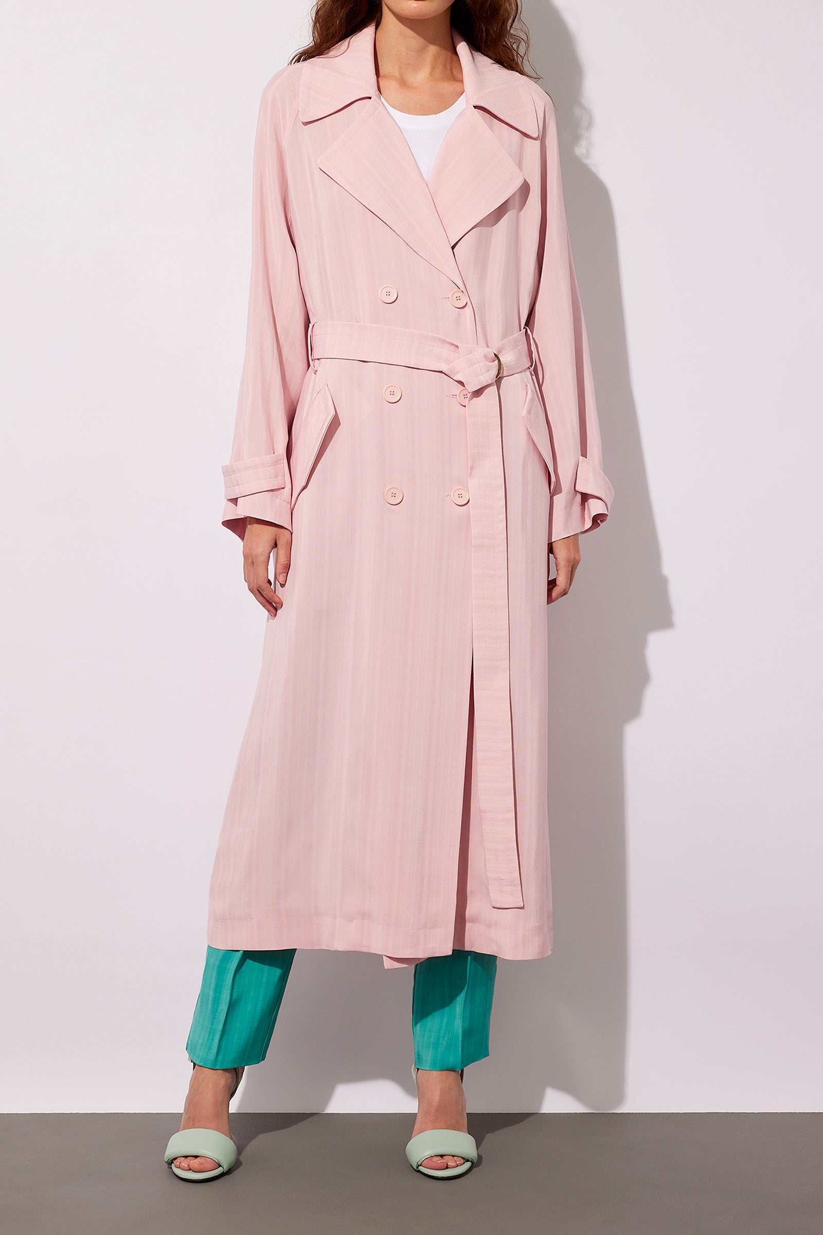TRENCH JOYA