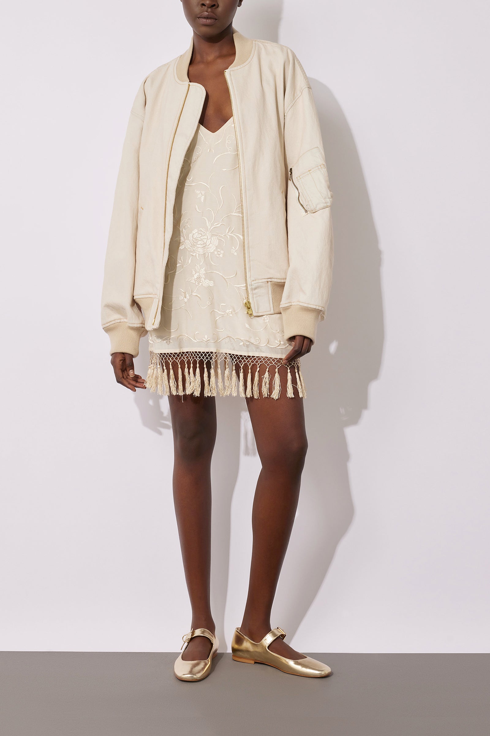 BOMBER ROSALIND