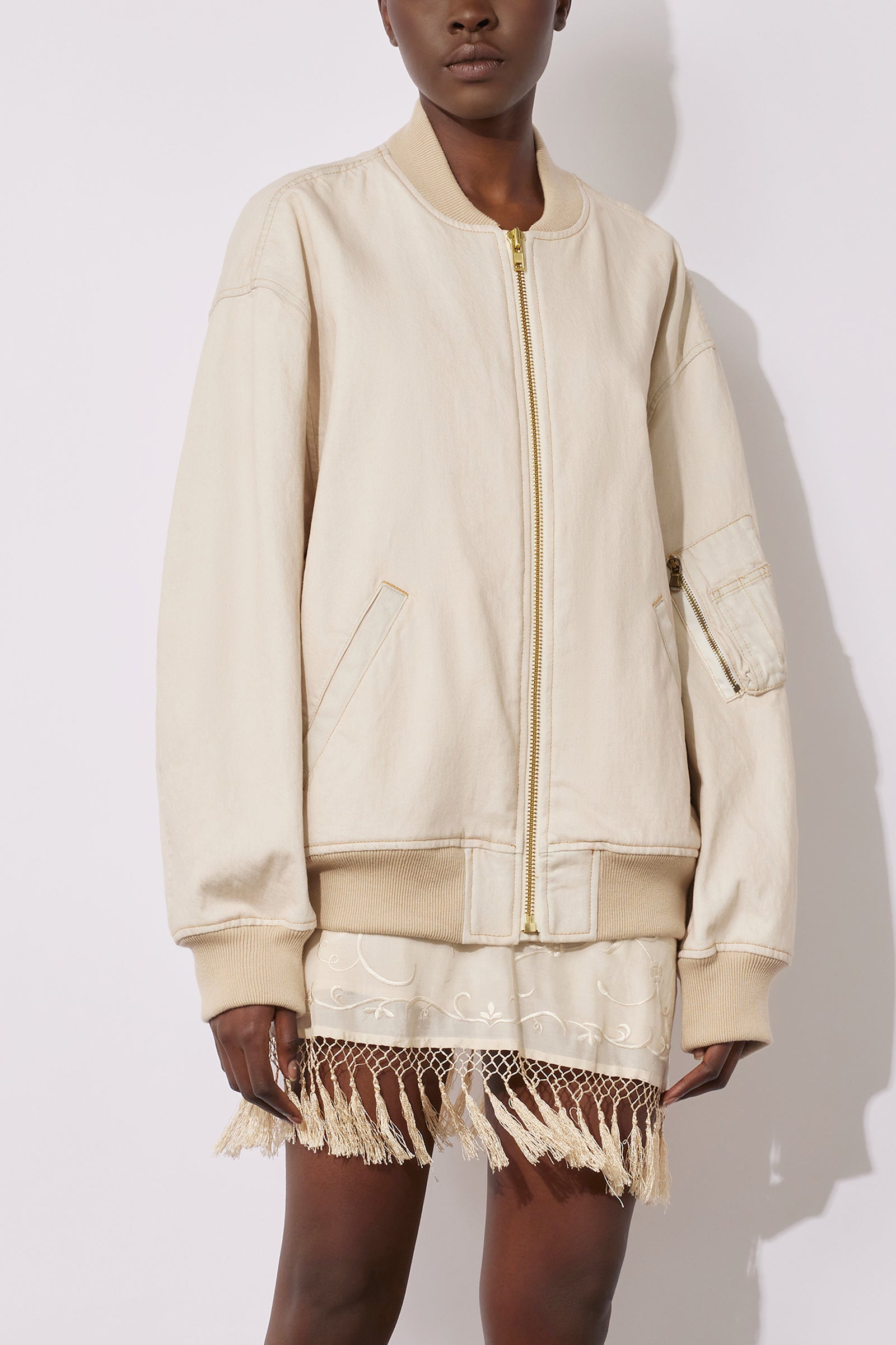 BOMBER ROSALIND