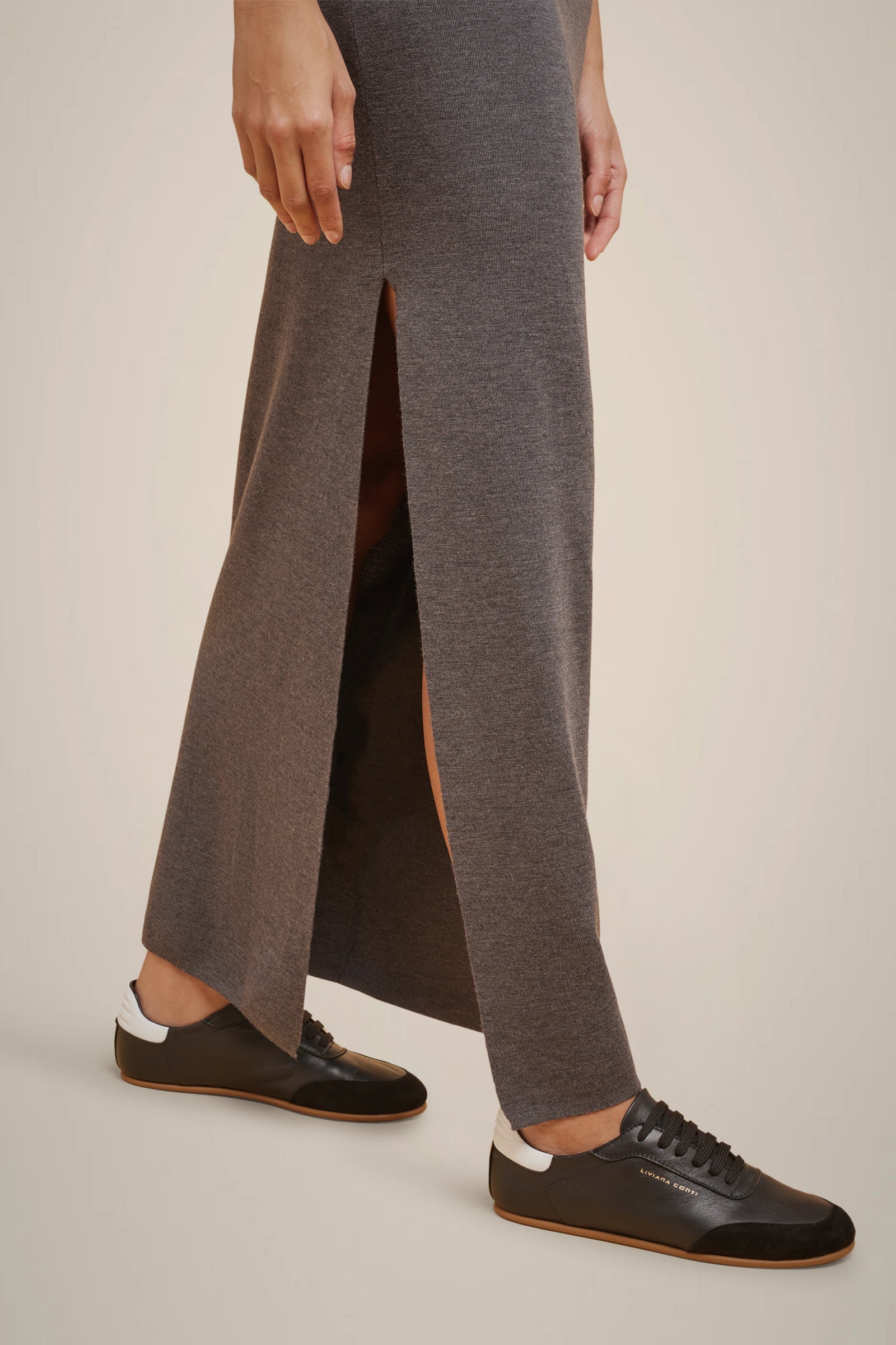 SPLIT SKIRT
