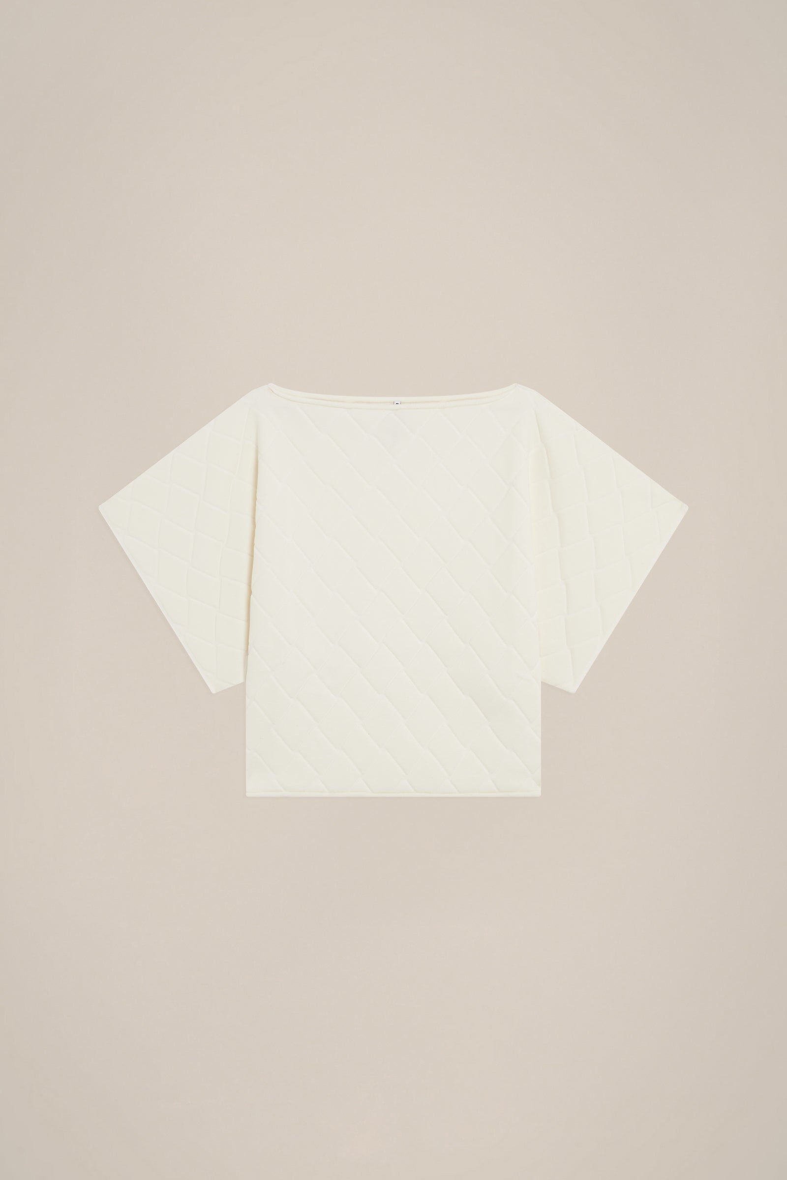 MAGLIA JACQUARD A RILIEVO