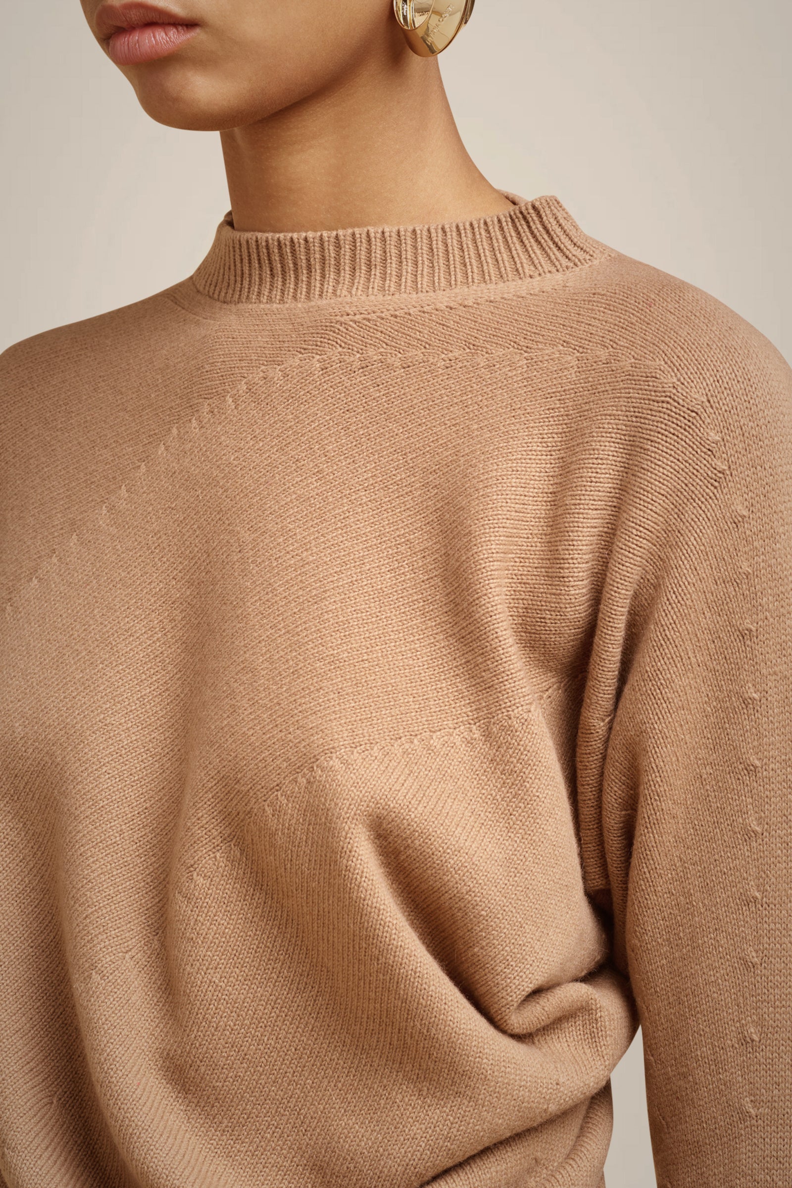 MAGLIA DRAPPEGGIO