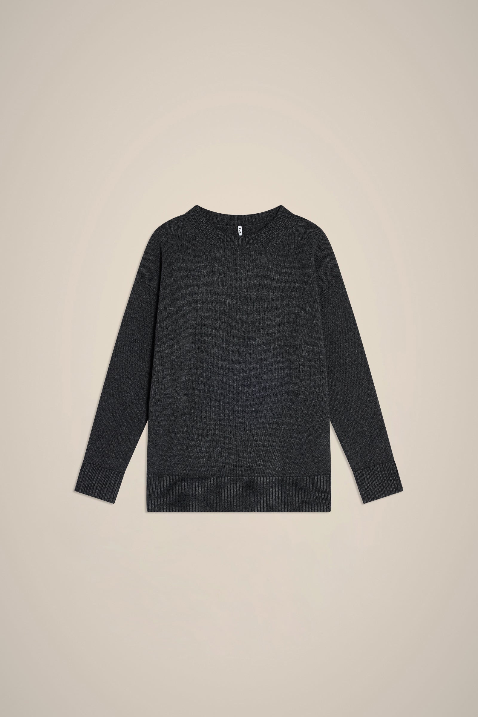 RECYCLED CASHMERE SWEATER