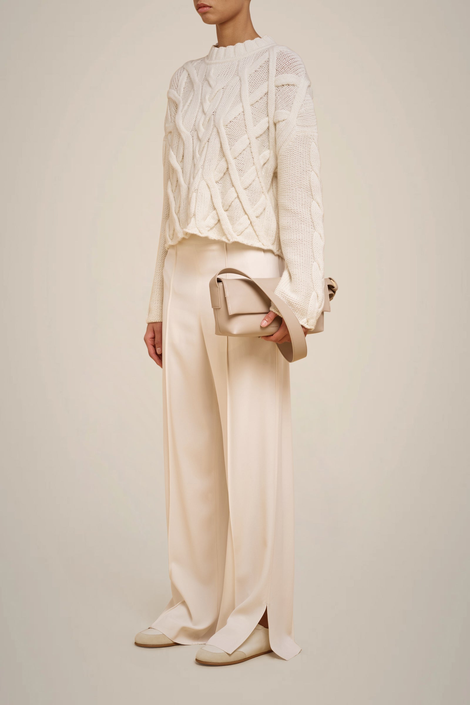 MAGLIA TRECCE