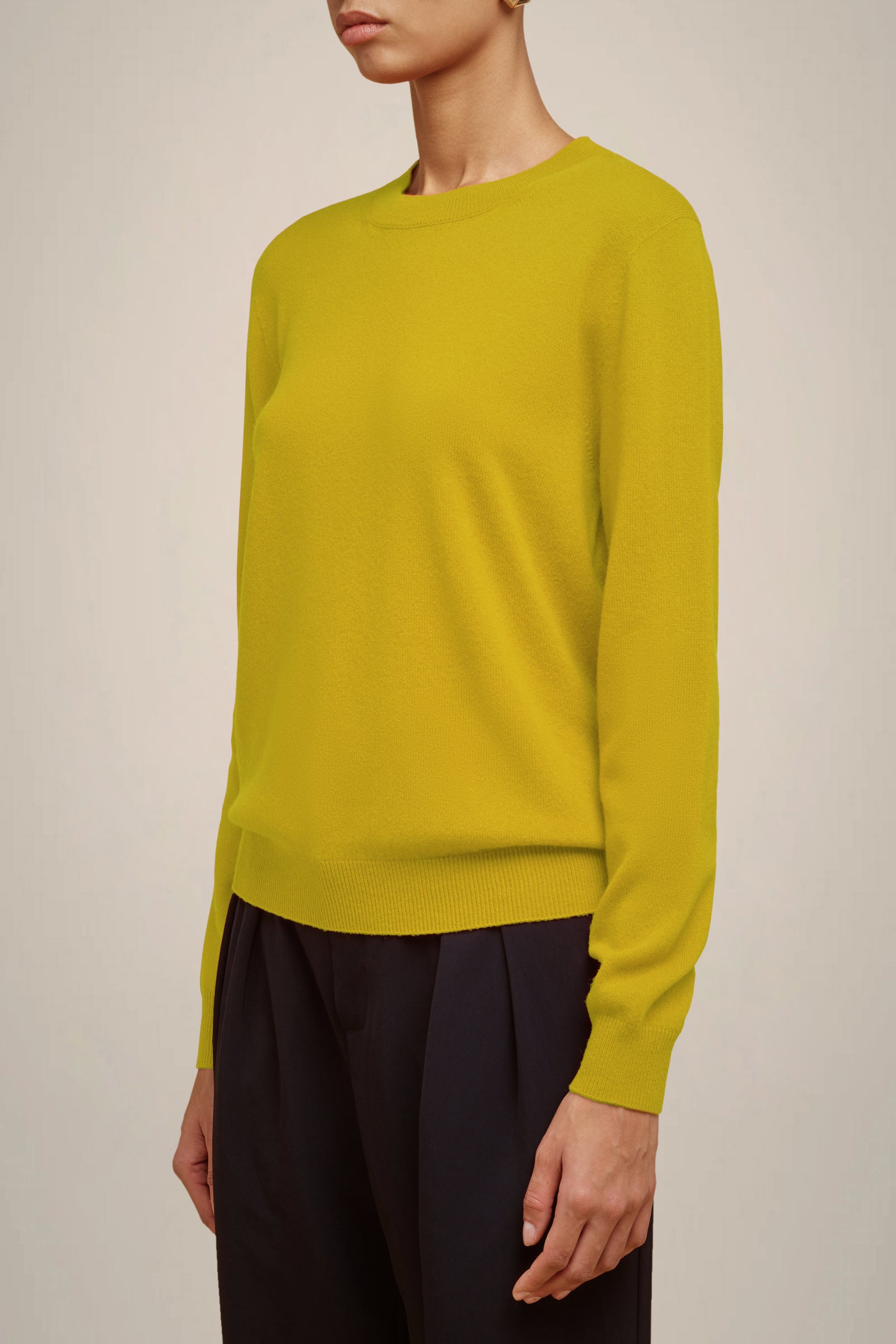 100% CASHMERE SWEATER
