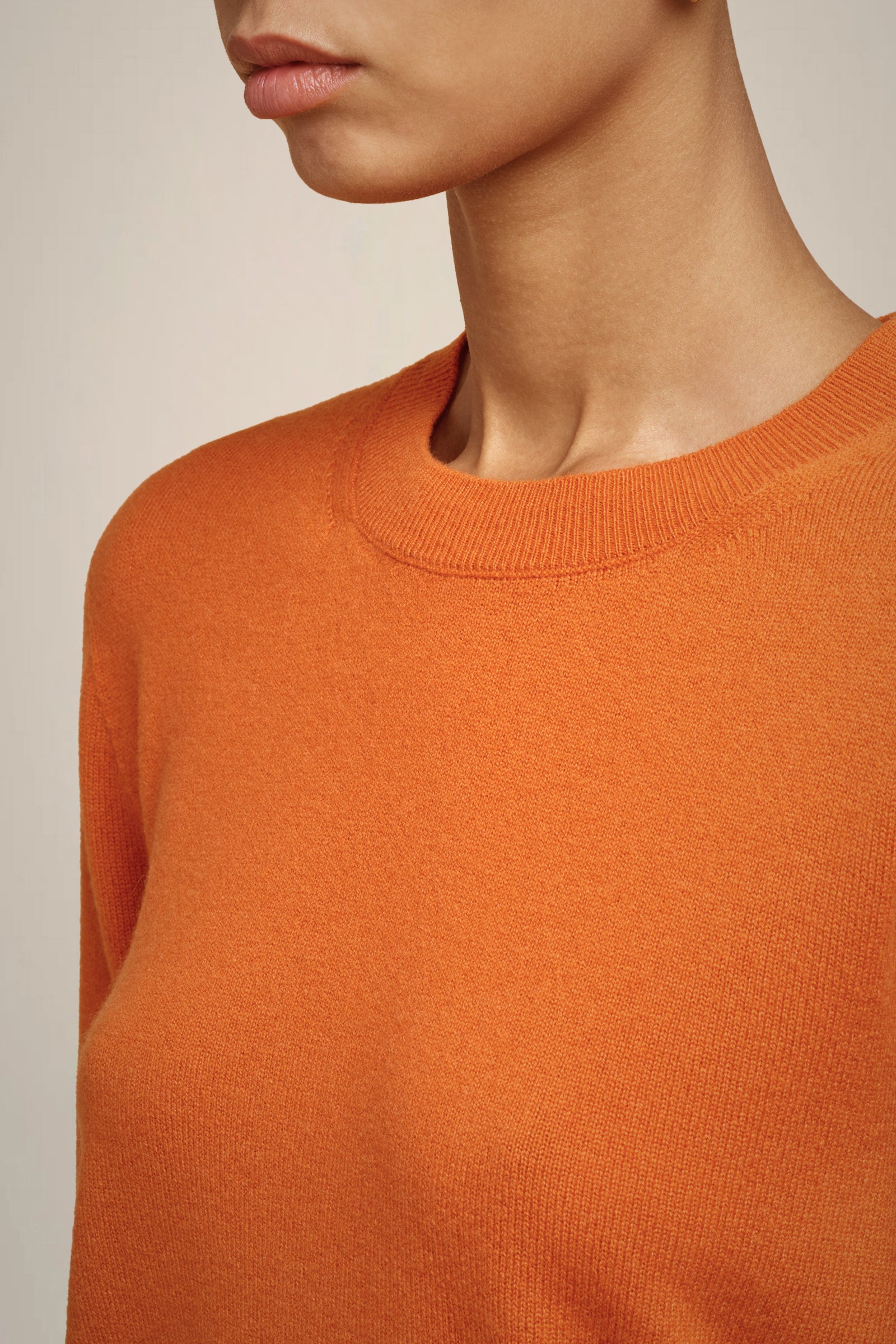 100% CASHMERE SWEATER