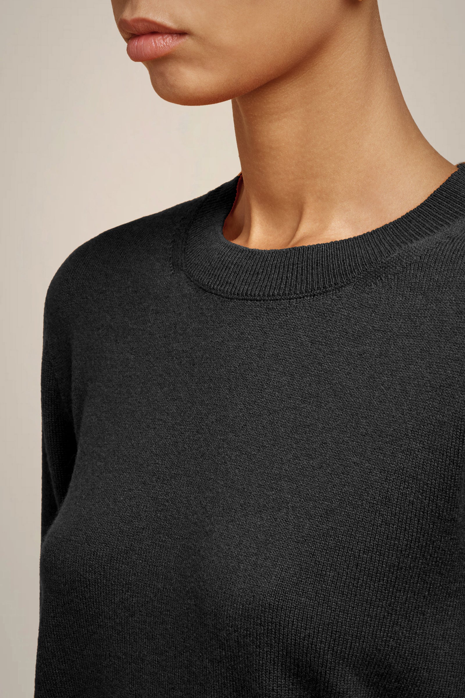 100% CASHMERE SWEATER