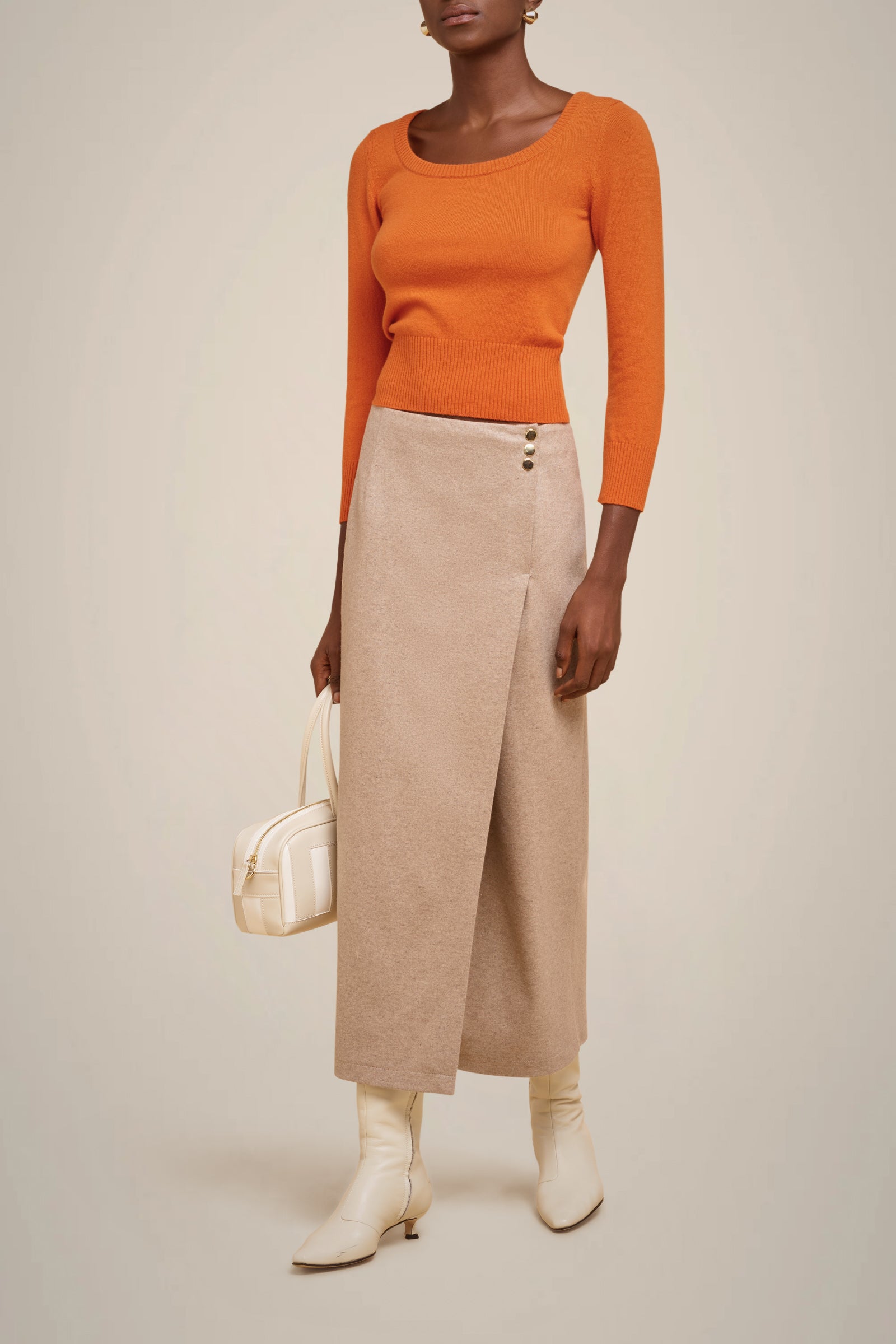 MAGLIA 100% CASHMERE