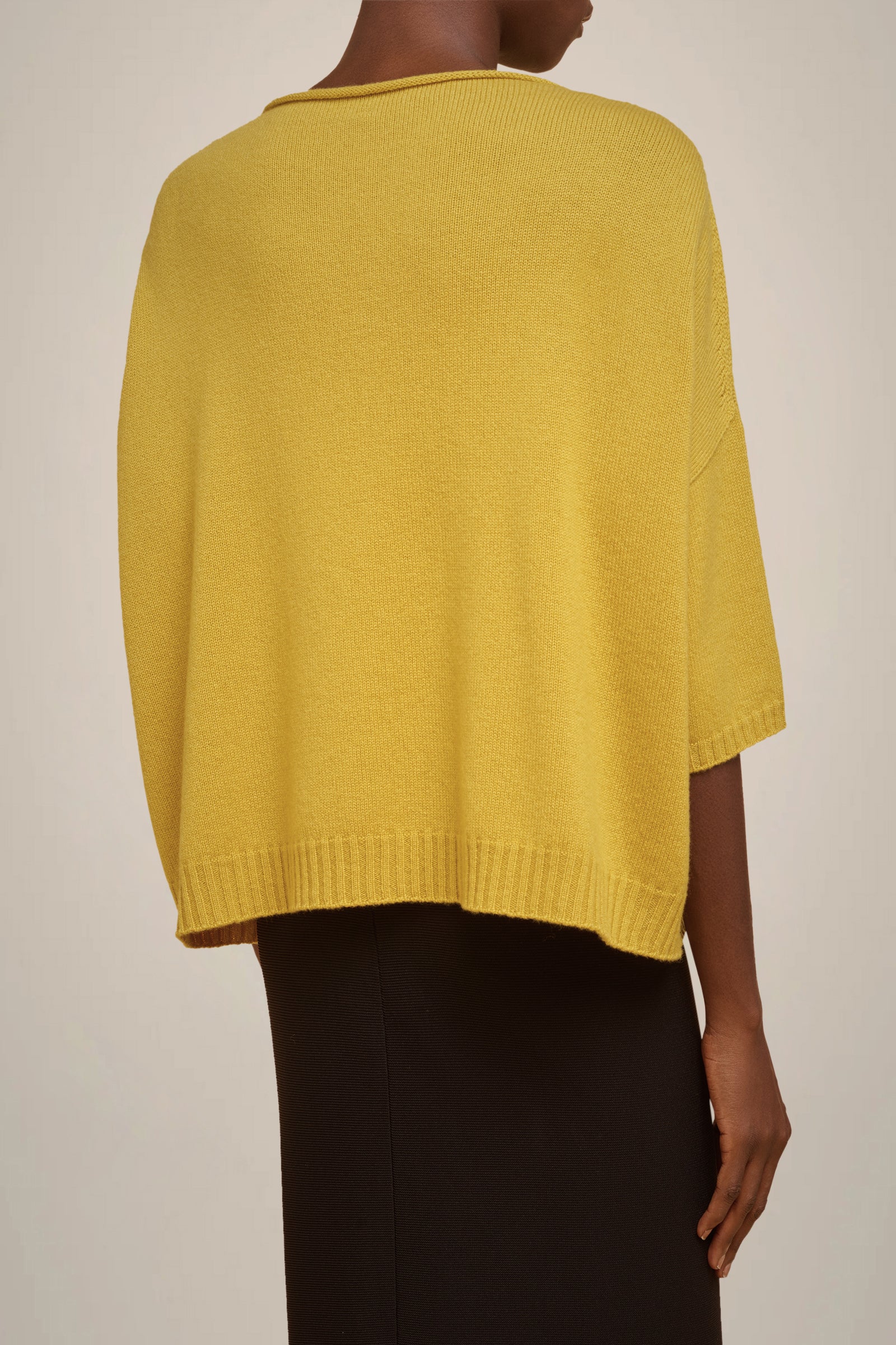 MAGLIA 100% CASHMERE