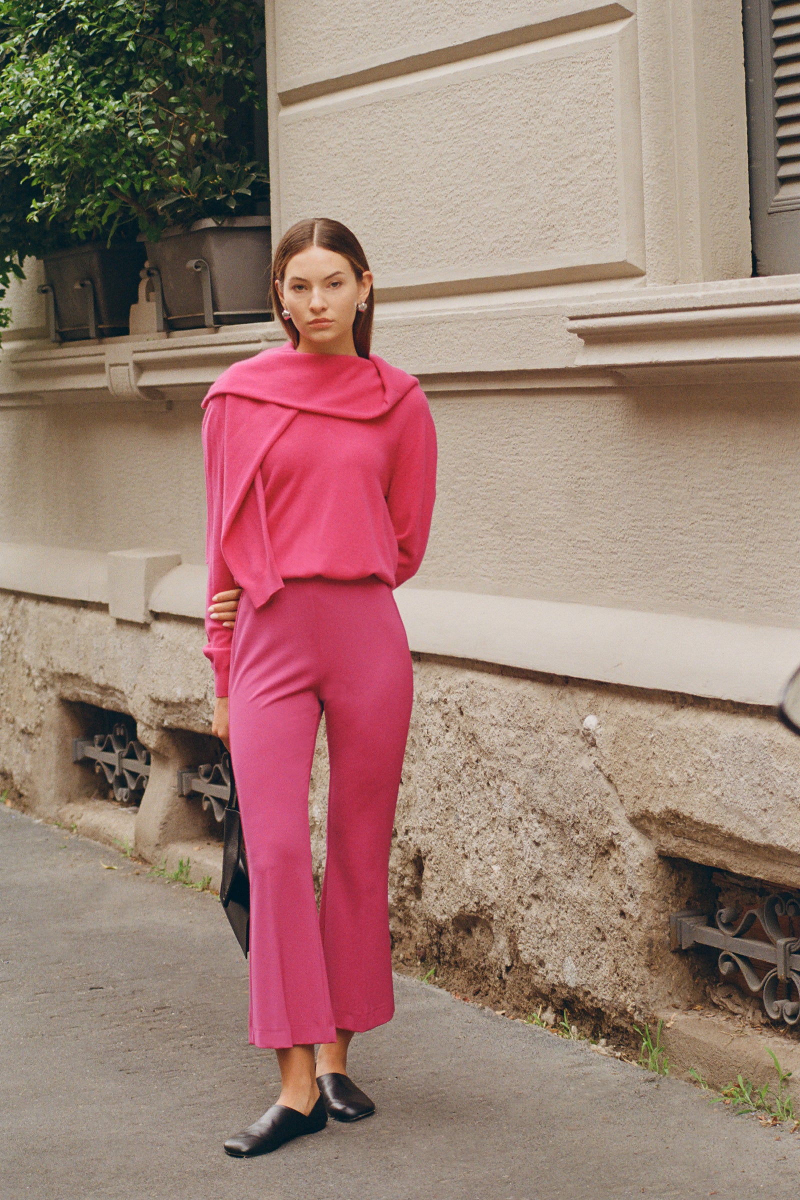 100% CASHMERE SWEATER