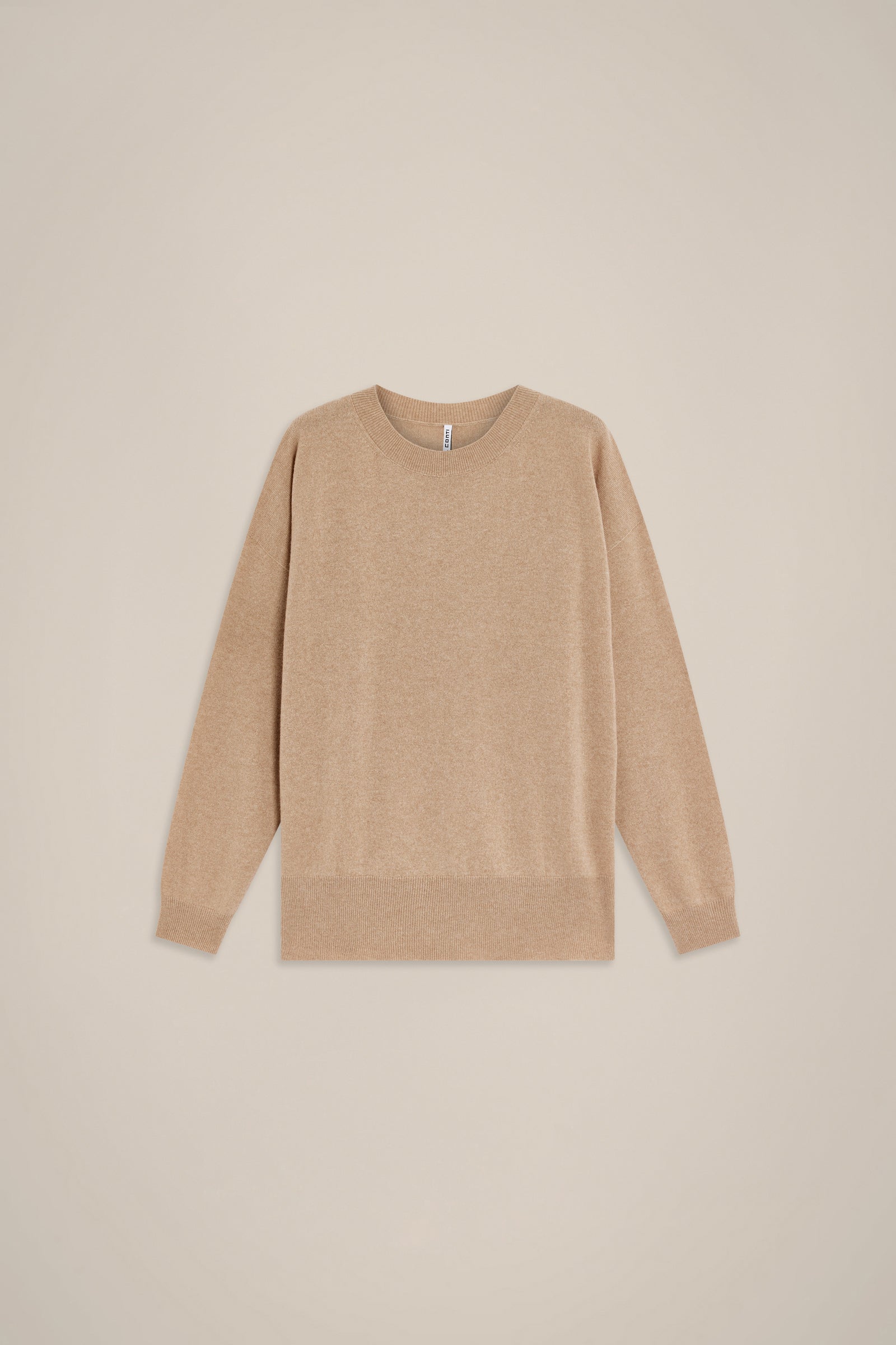 100% CASHMERE SWEATER