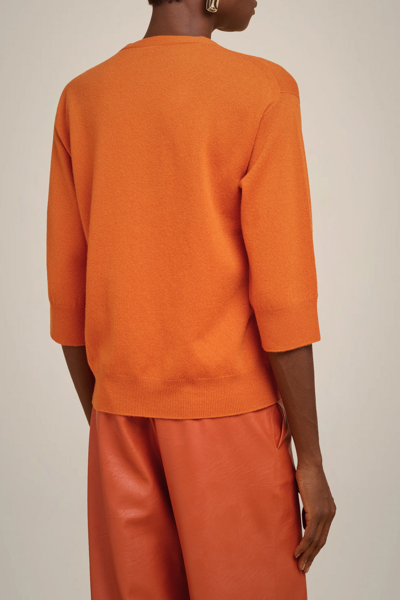 CARDIGAN 100% CASHMERE
