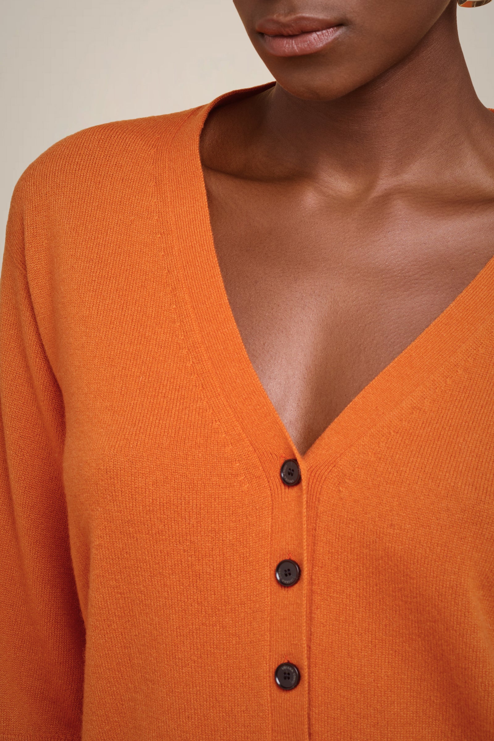 CARDIGAN 100% CASHMERE