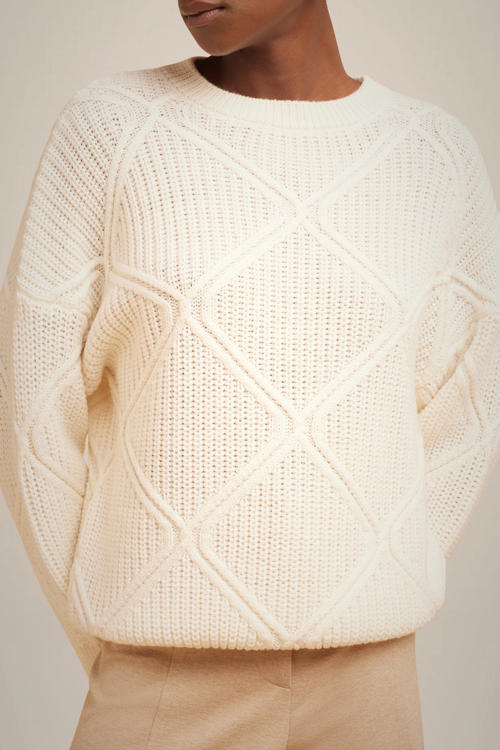 MAGLIA LANA