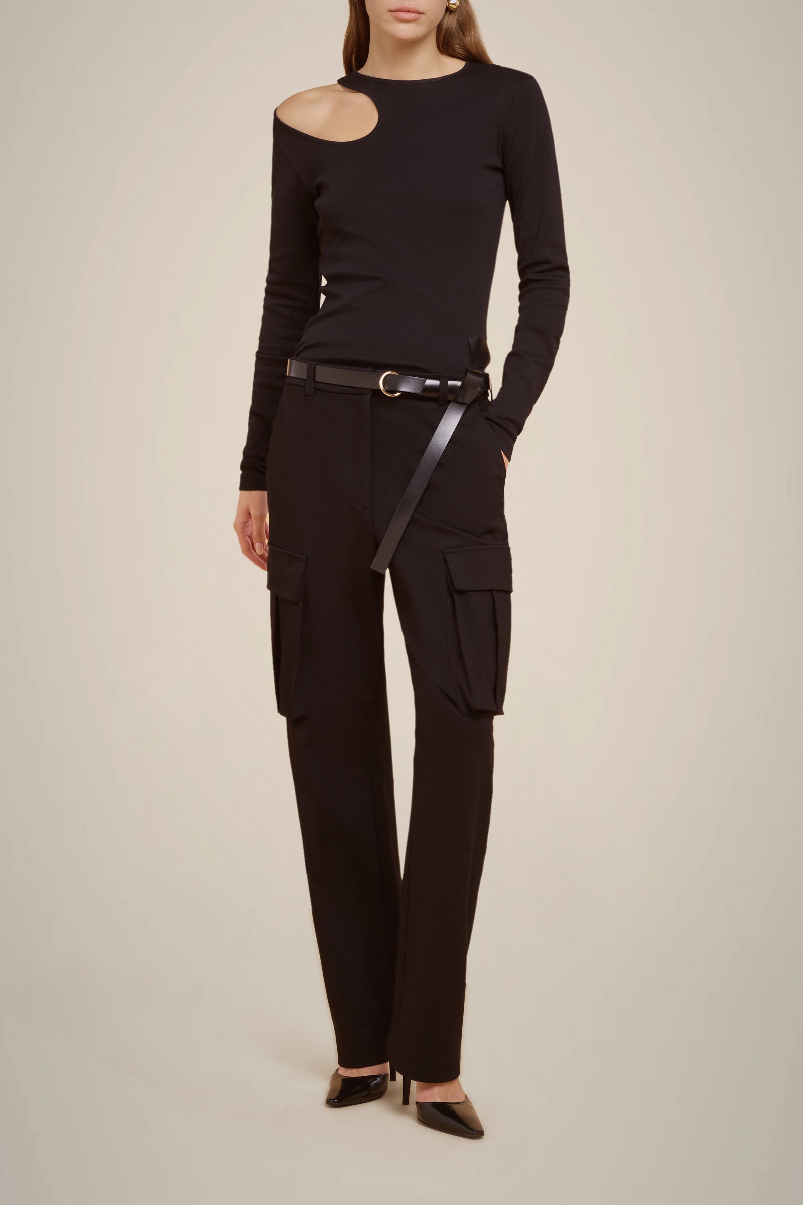 PANTALONE CARGO PUNTO MILANO