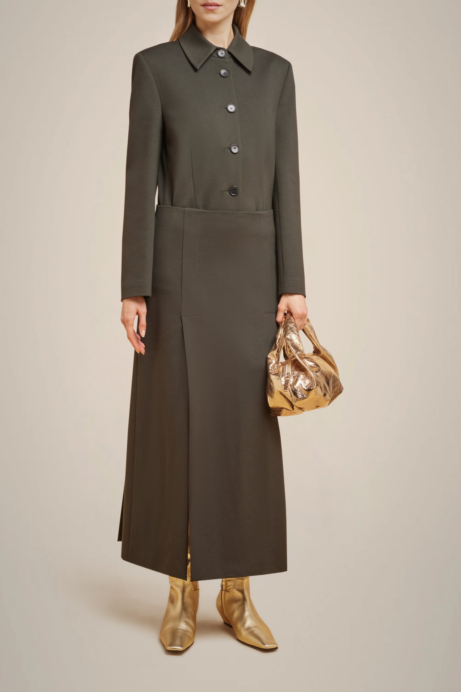 MILANO STITCH SKIRT