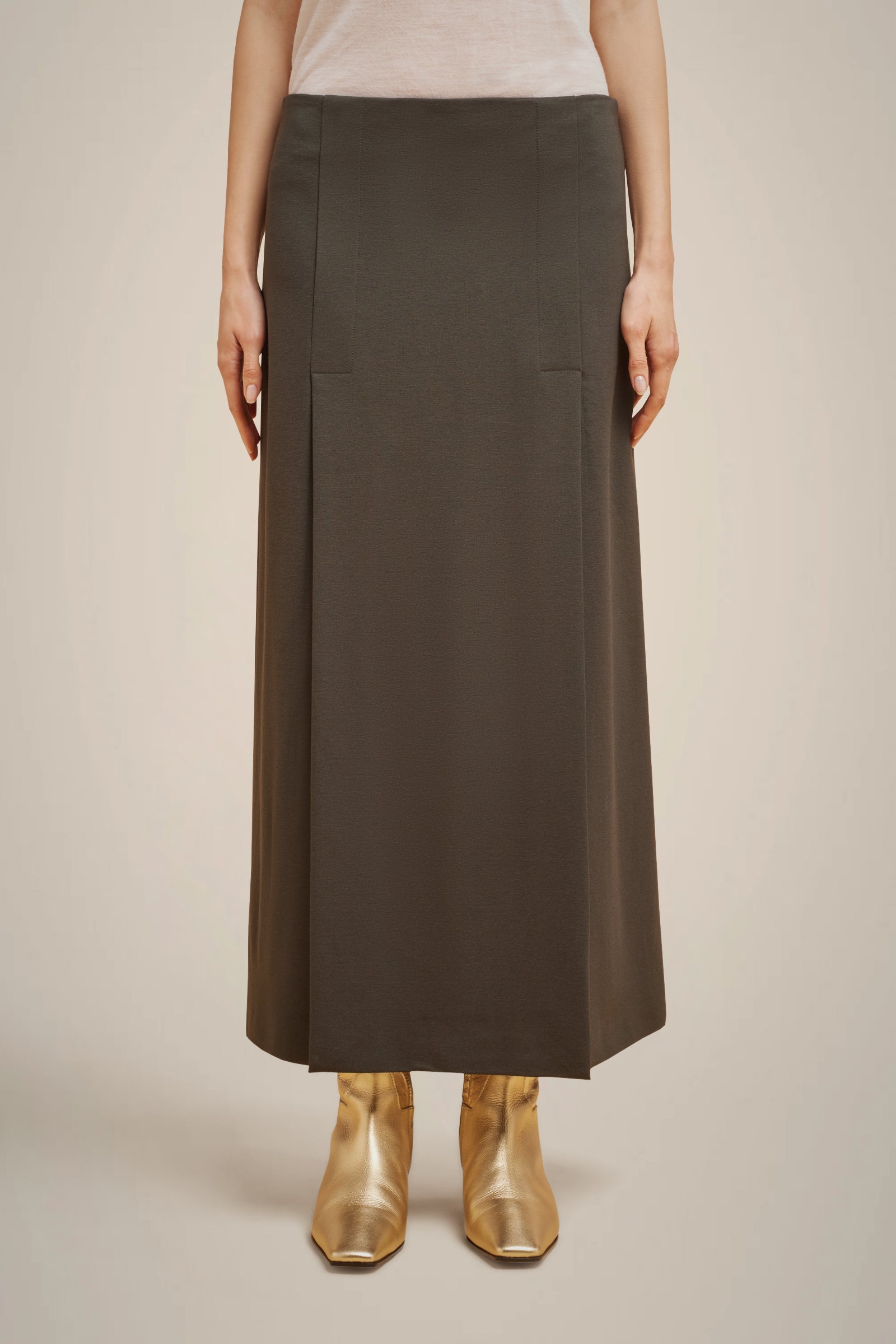 MILANO STITCH SKIRT