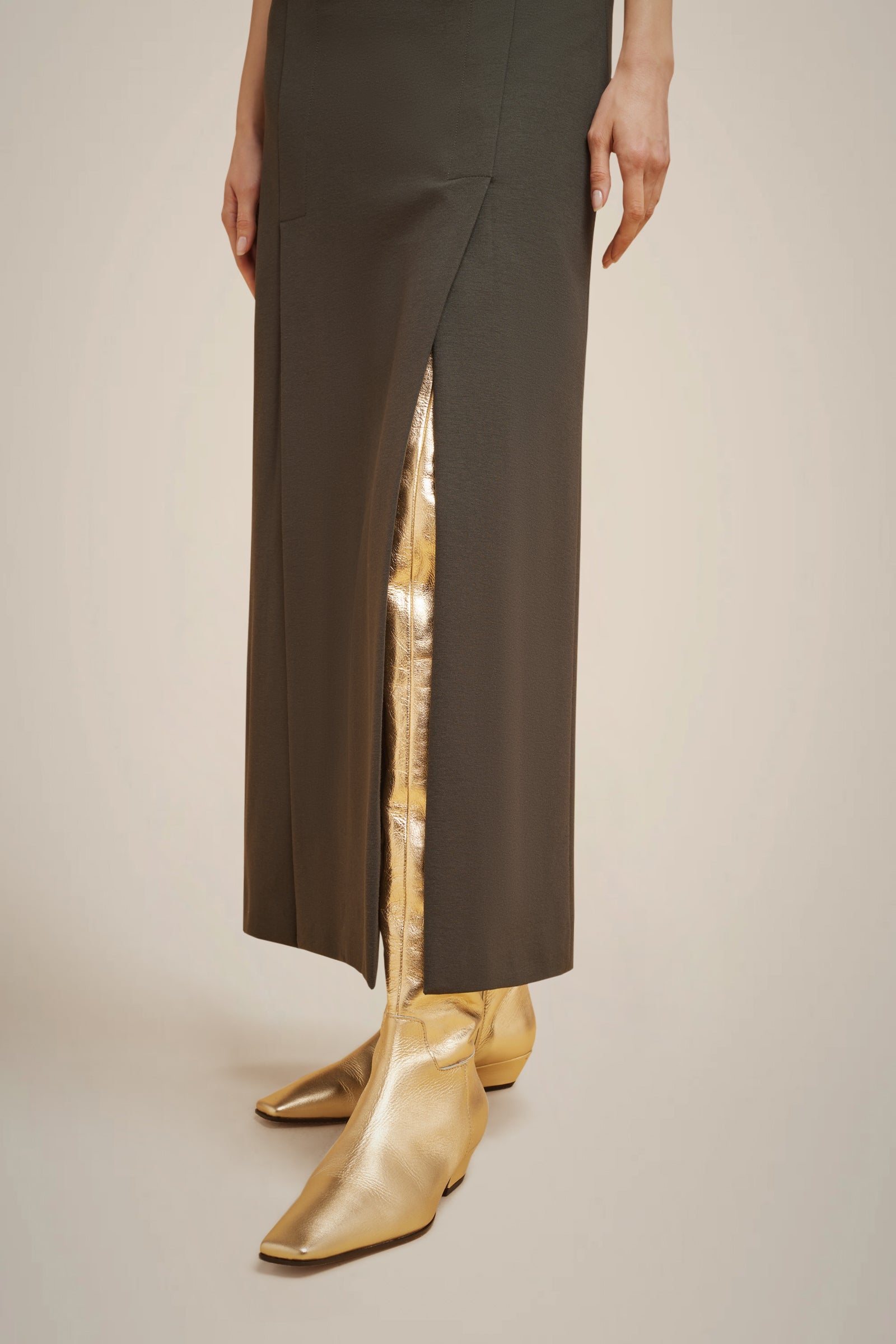 MILANO STITCH SKIRT