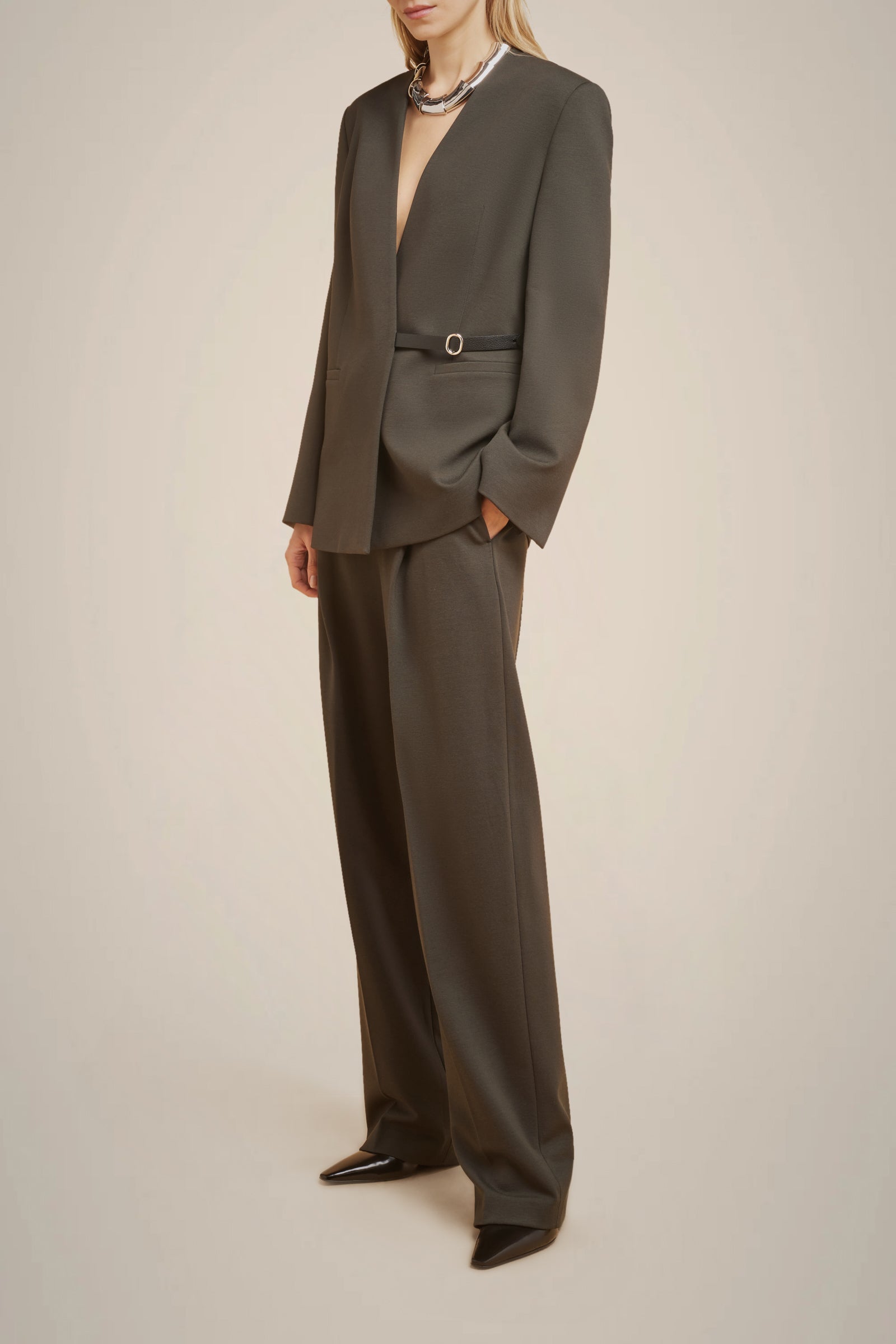 PANTALONE IN PUNTO MILANO