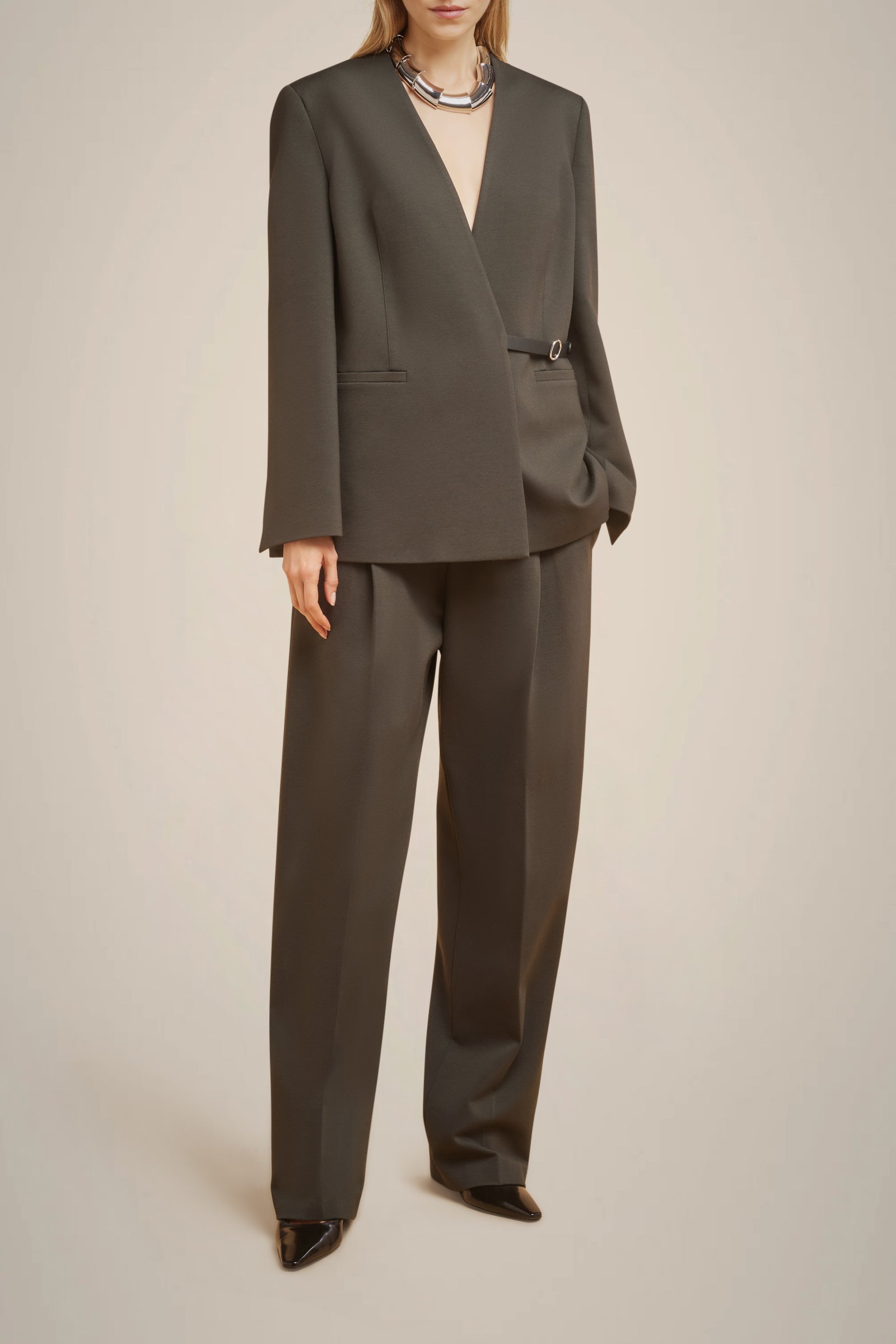 BLAZER IN PUNTO MILANO