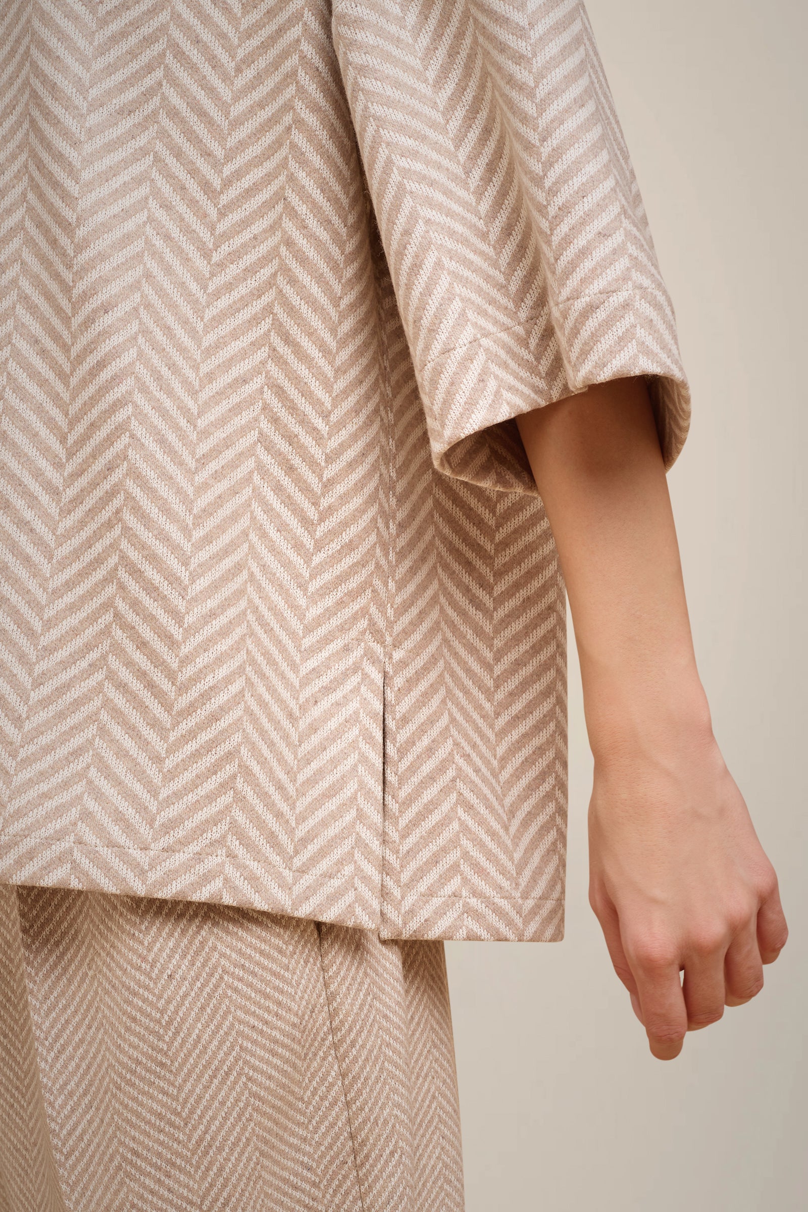 BLUSA PANNO CASHMERE