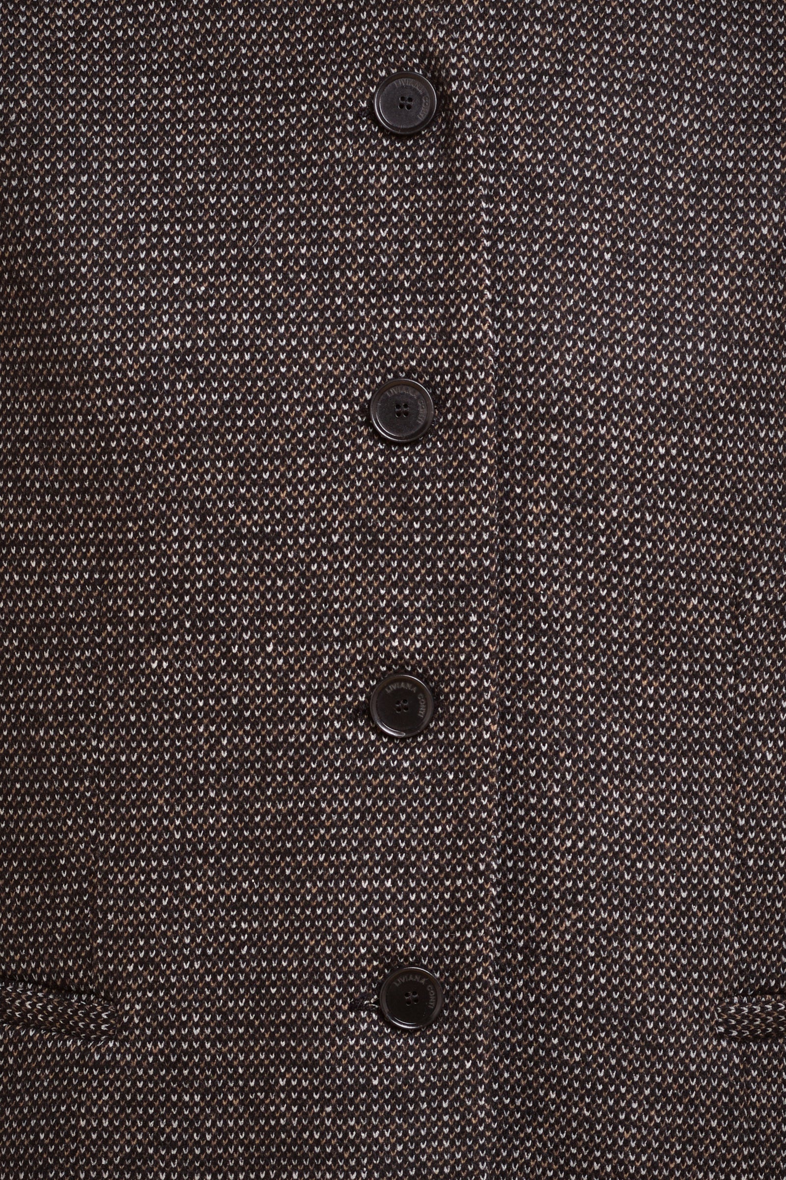GILET PANNO CASHMERE