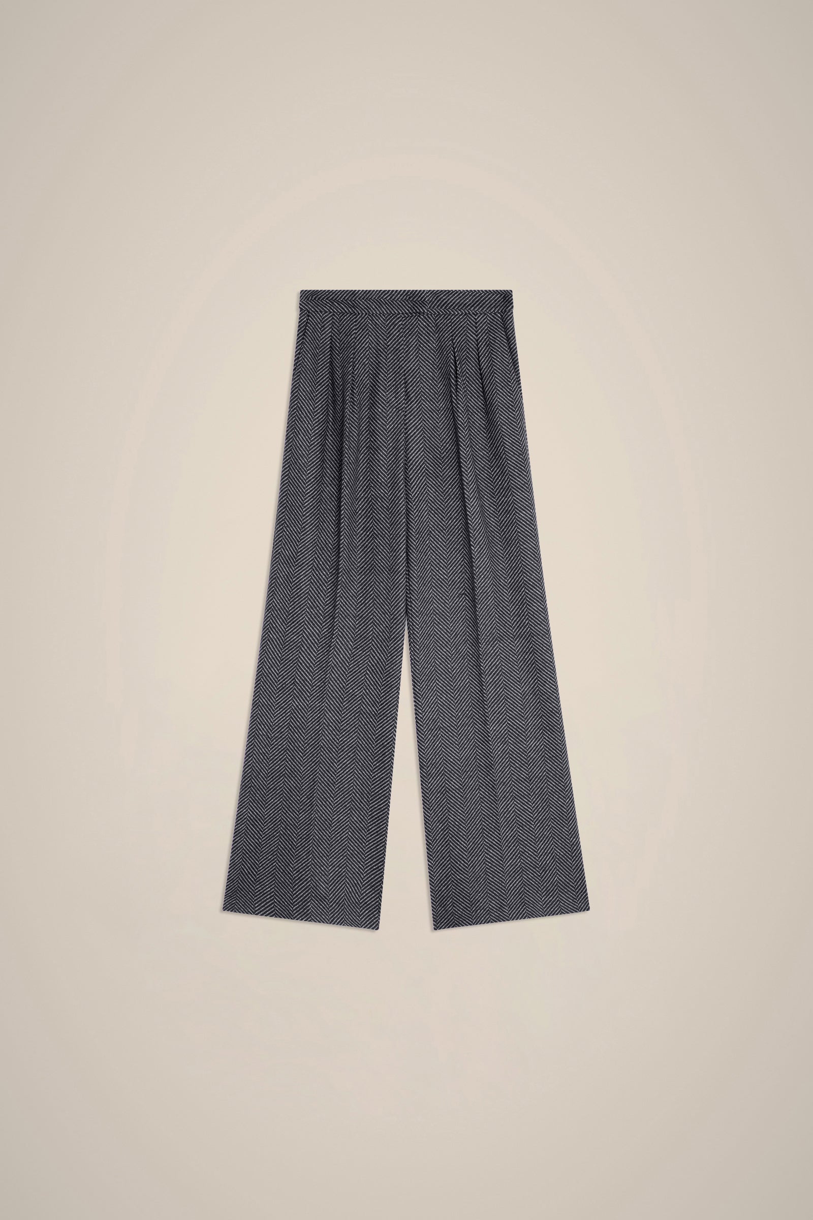 PANTALONE PANNO CASHMERE