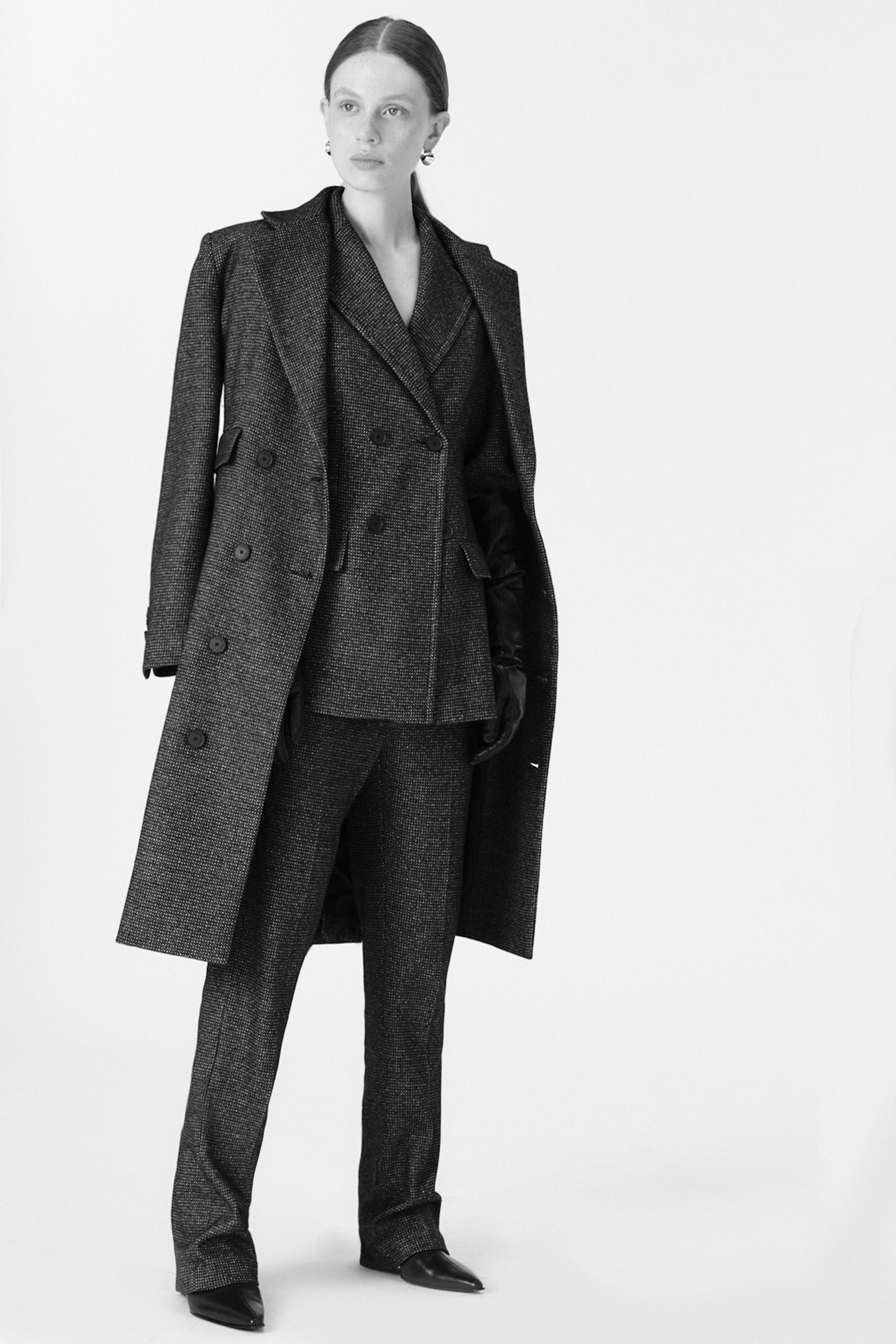 CAPPOTTO IN PANNO CASHMERE