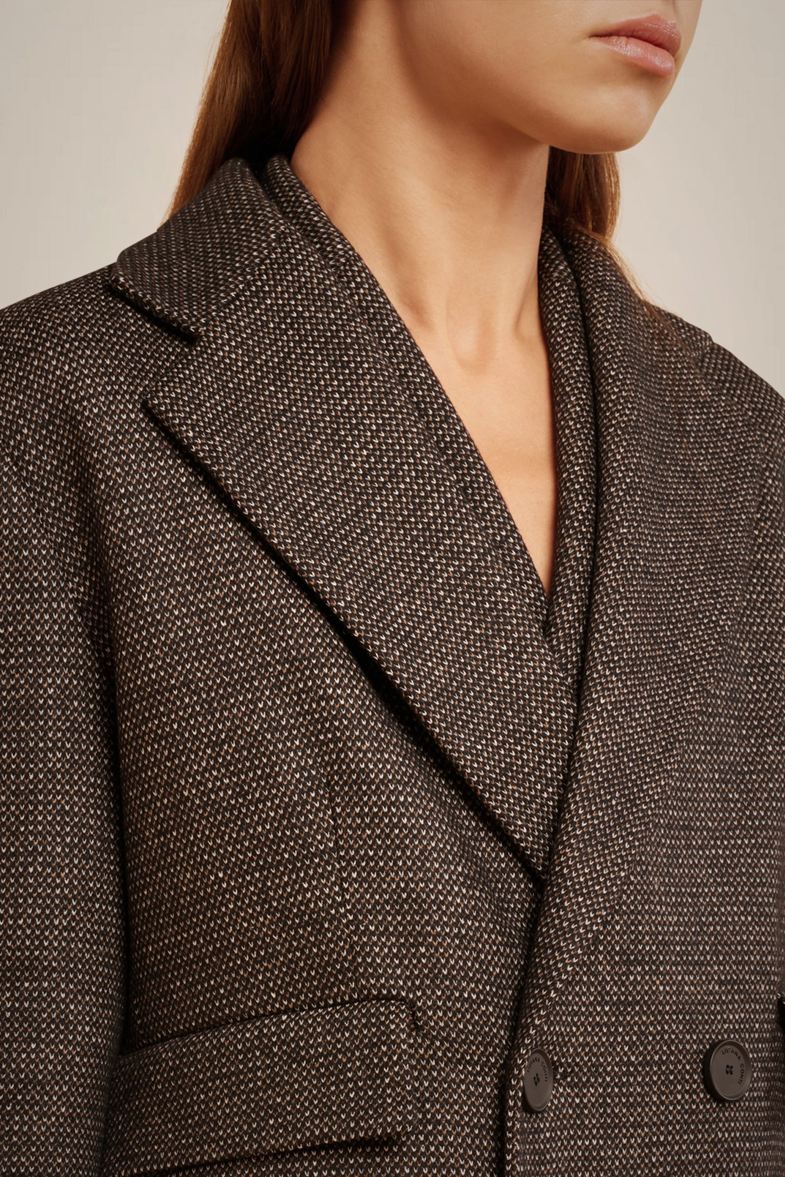 CAPPOTTO IN PANNO CASHMERE