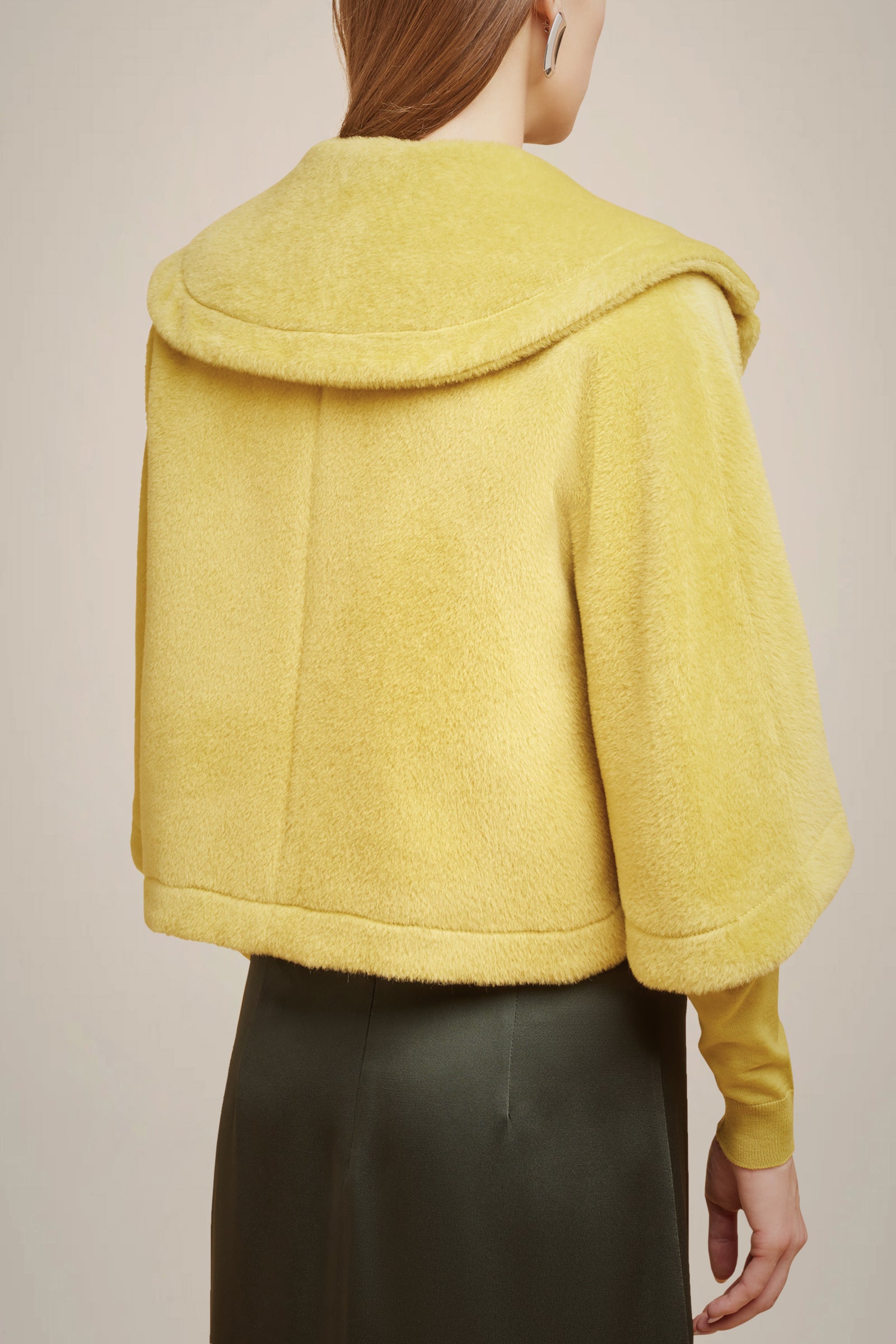 GIACCA ALPACA-LANA VERGINE