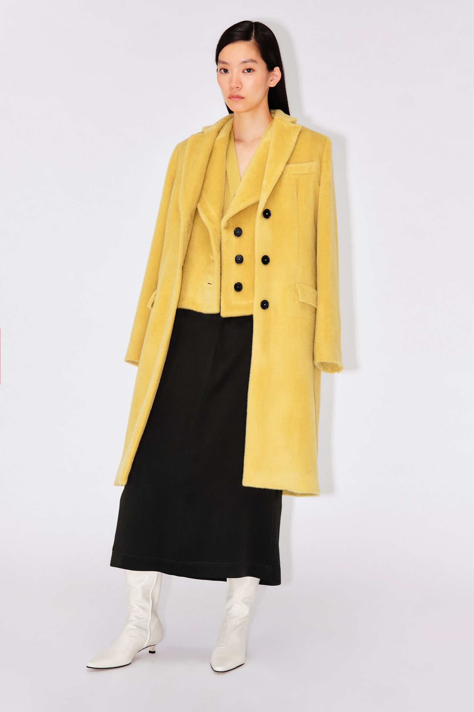 CAPPOTTO MONOPETTO