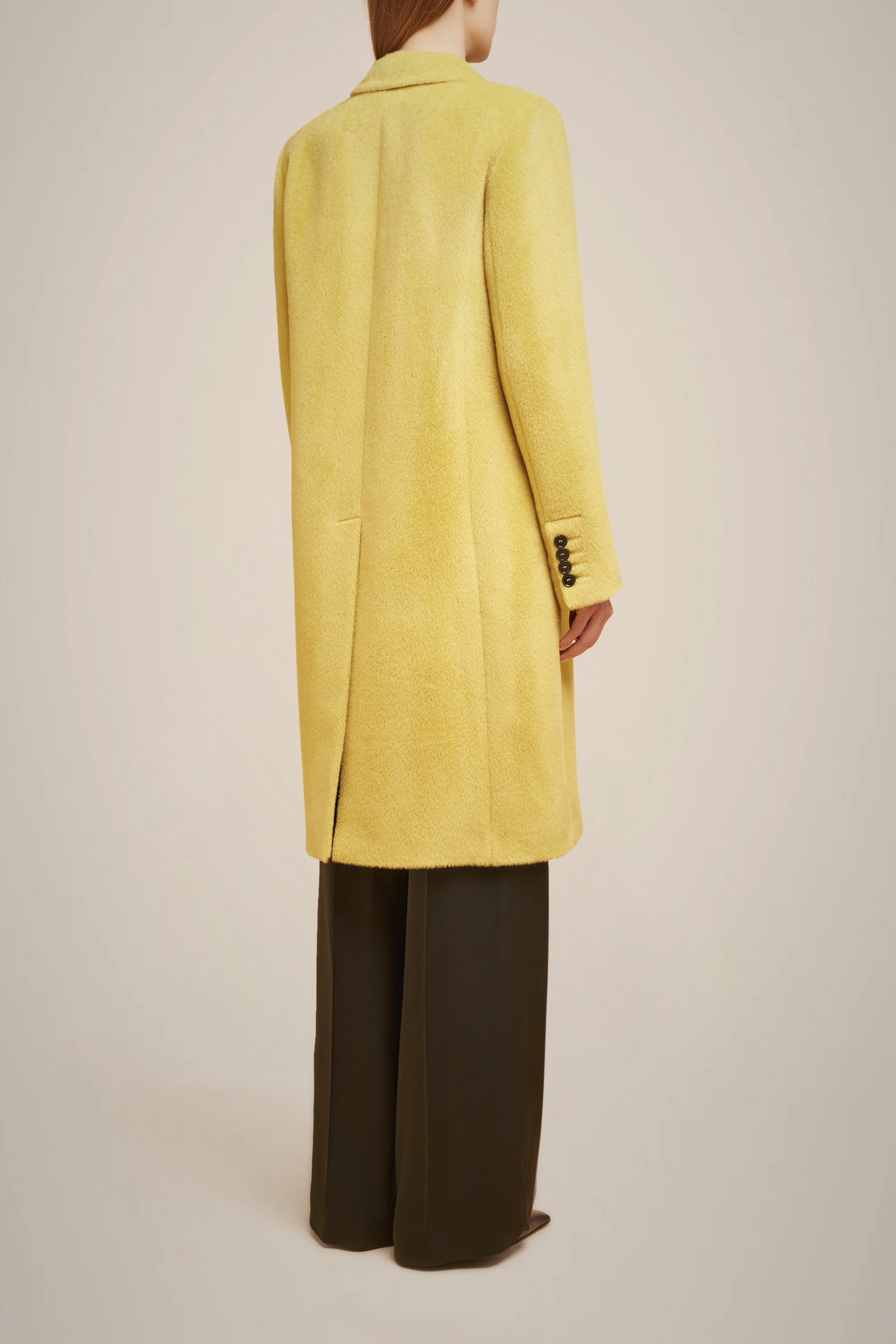 CAPPOTTO MONOPETTO