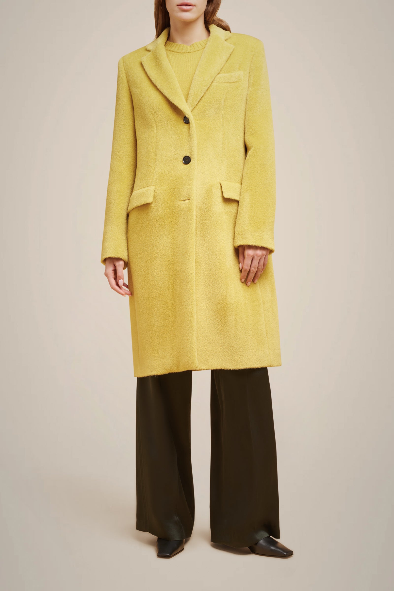 CAPPOTTO MONOPETTO