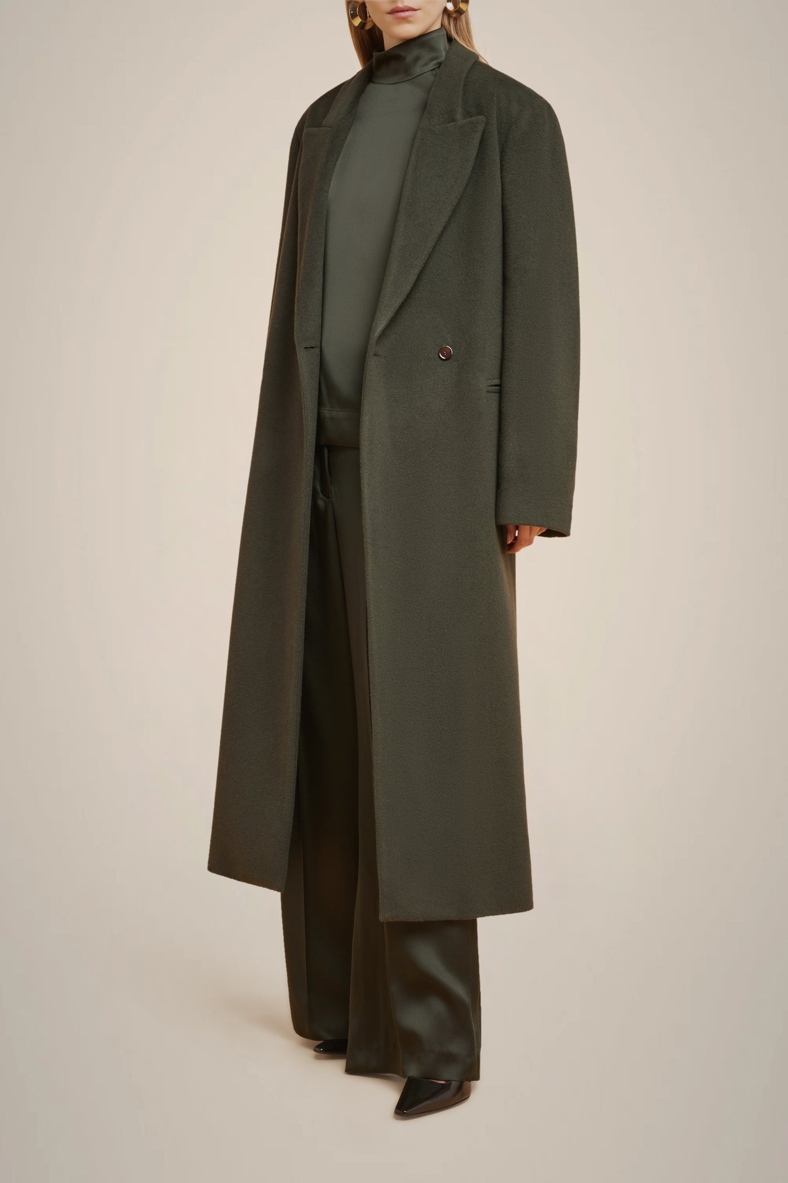 CAPPOTTO PANNO CASHMERE