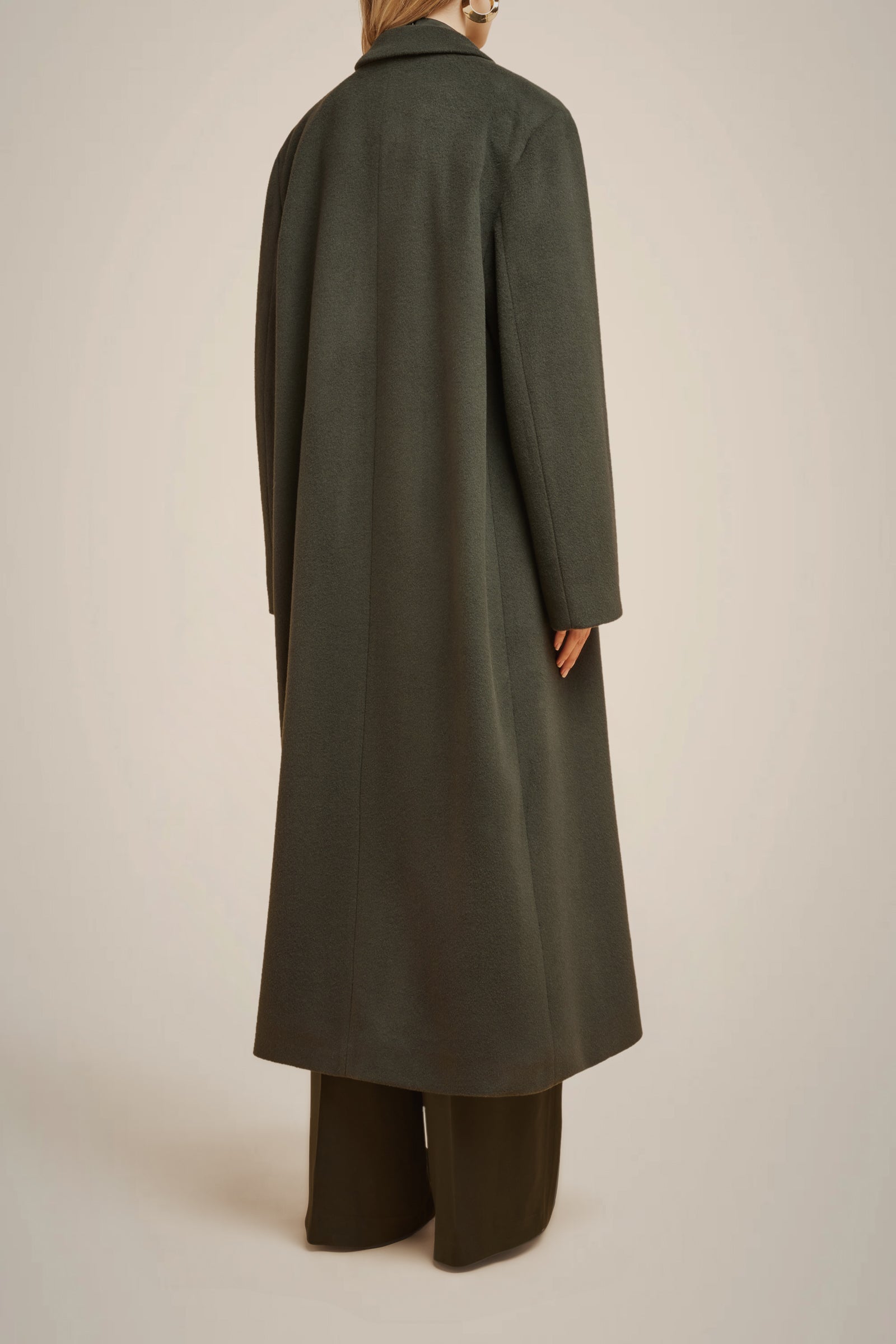 CAPPOTTO PANNO CASHMERE