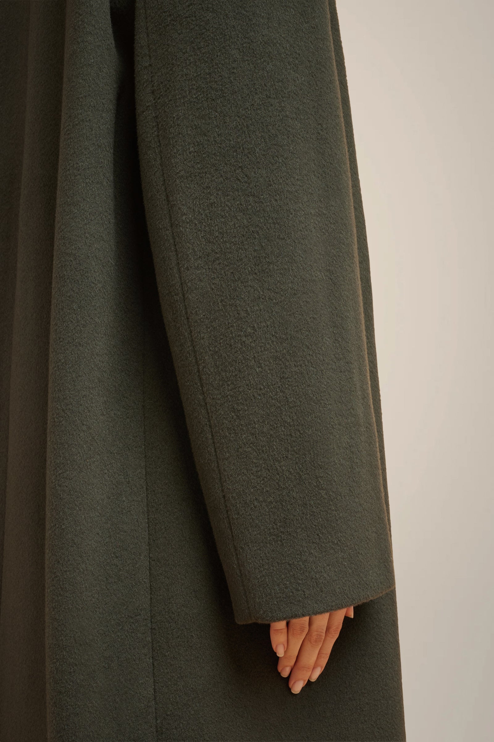 CAPPOTTO PANNO CASHMERE