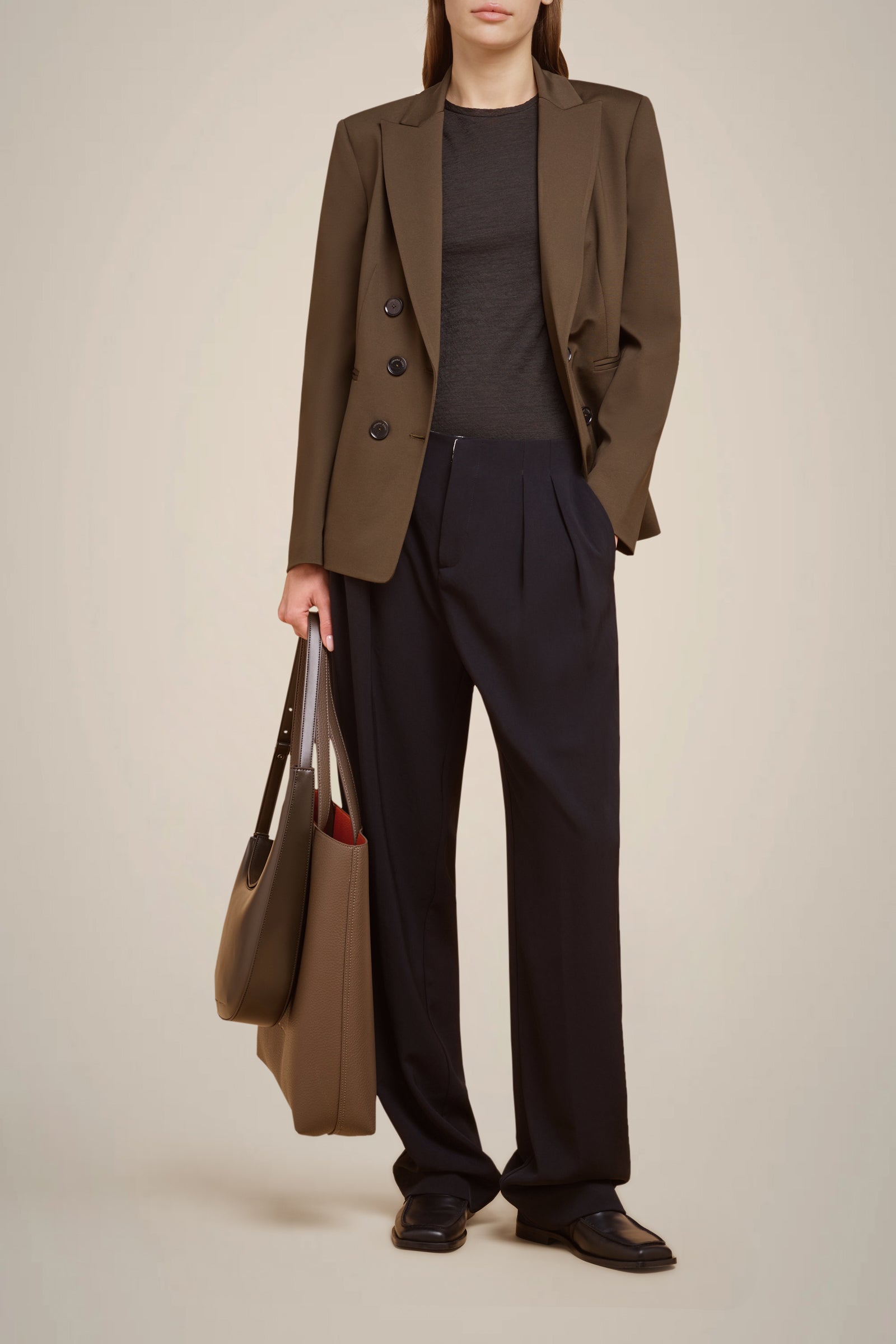 BLAZER PUNTO MILANO LUCIDO