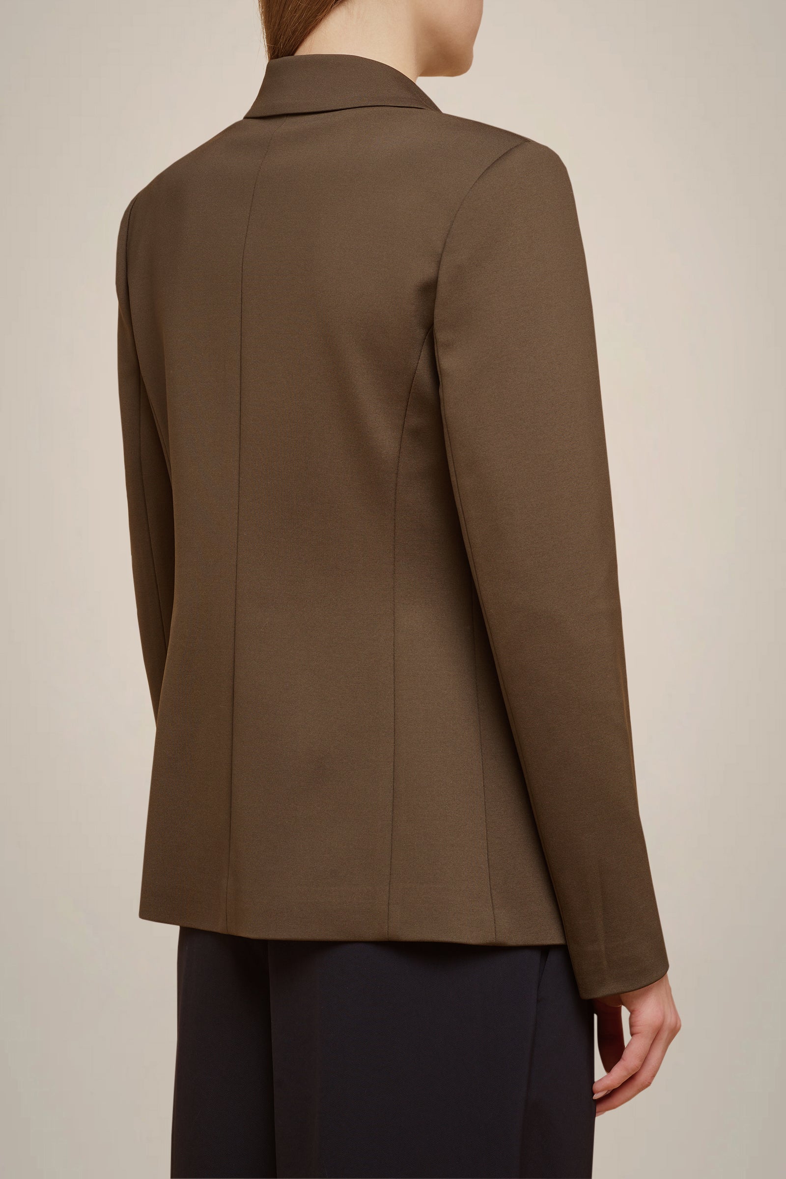 BLAZER PUNTO MILANO LUCIDO
