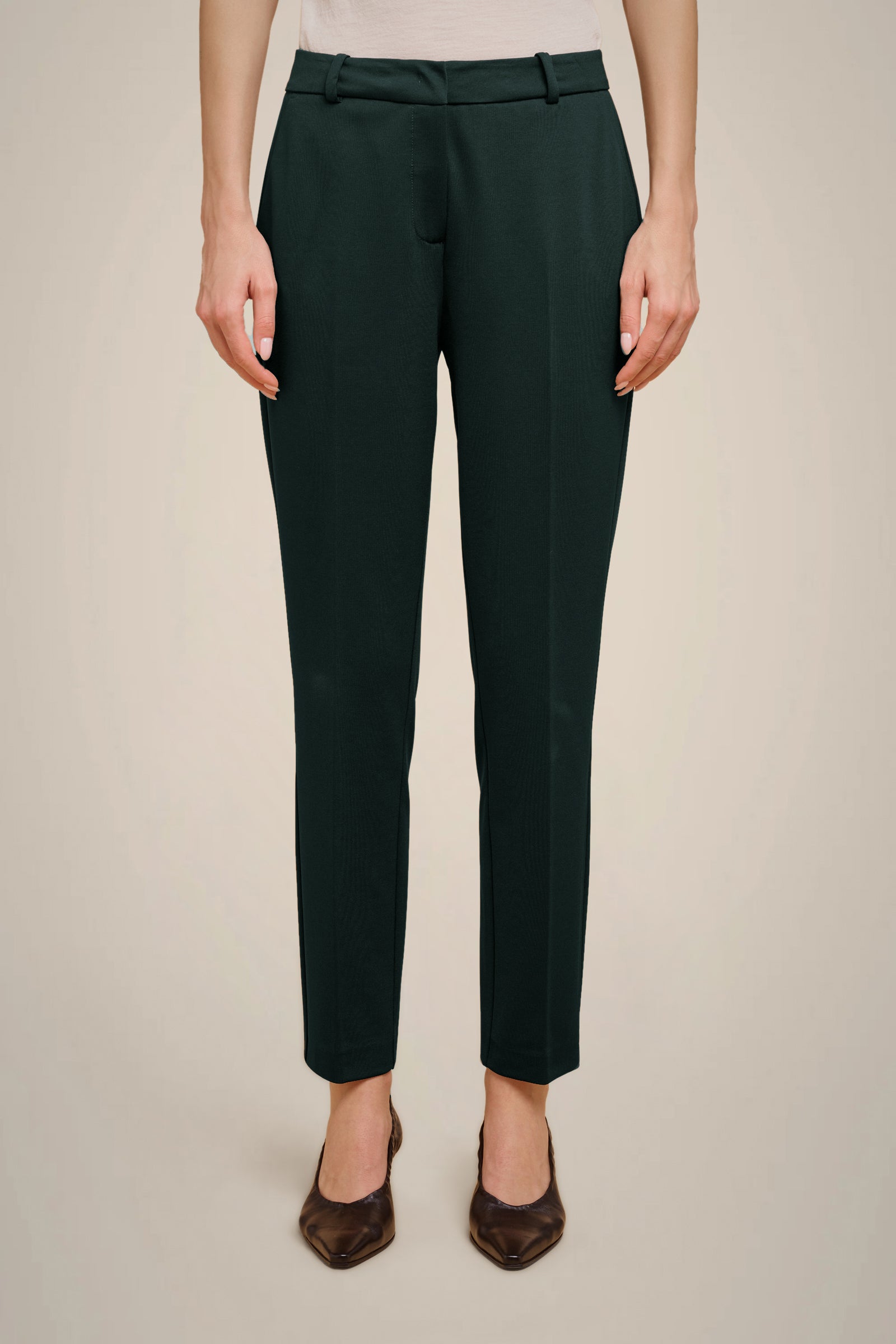 MILANO STITCH TROUSERS