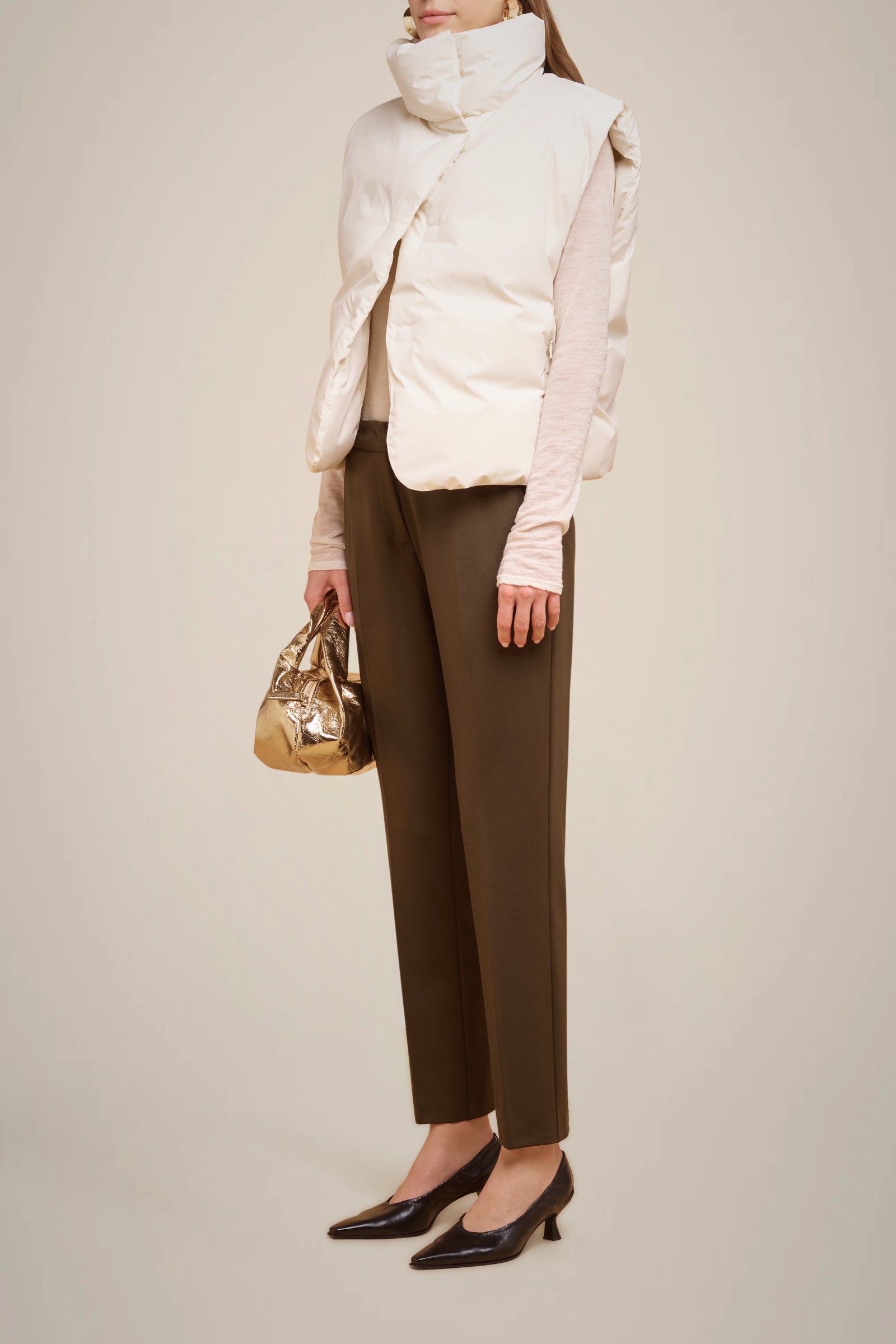 MILANO STITCH TROUSERS
