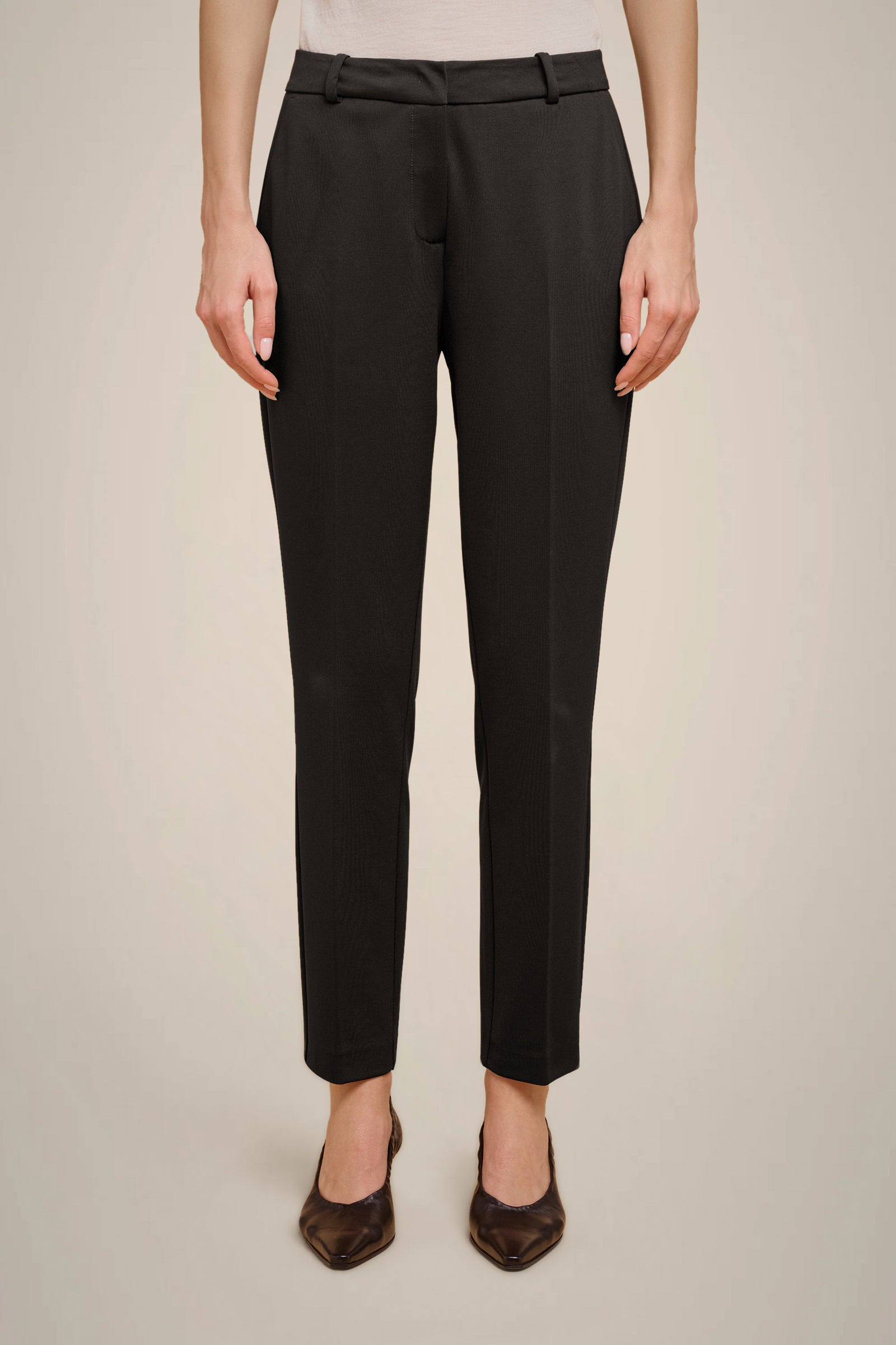 MILANO STITCH TROUSERS