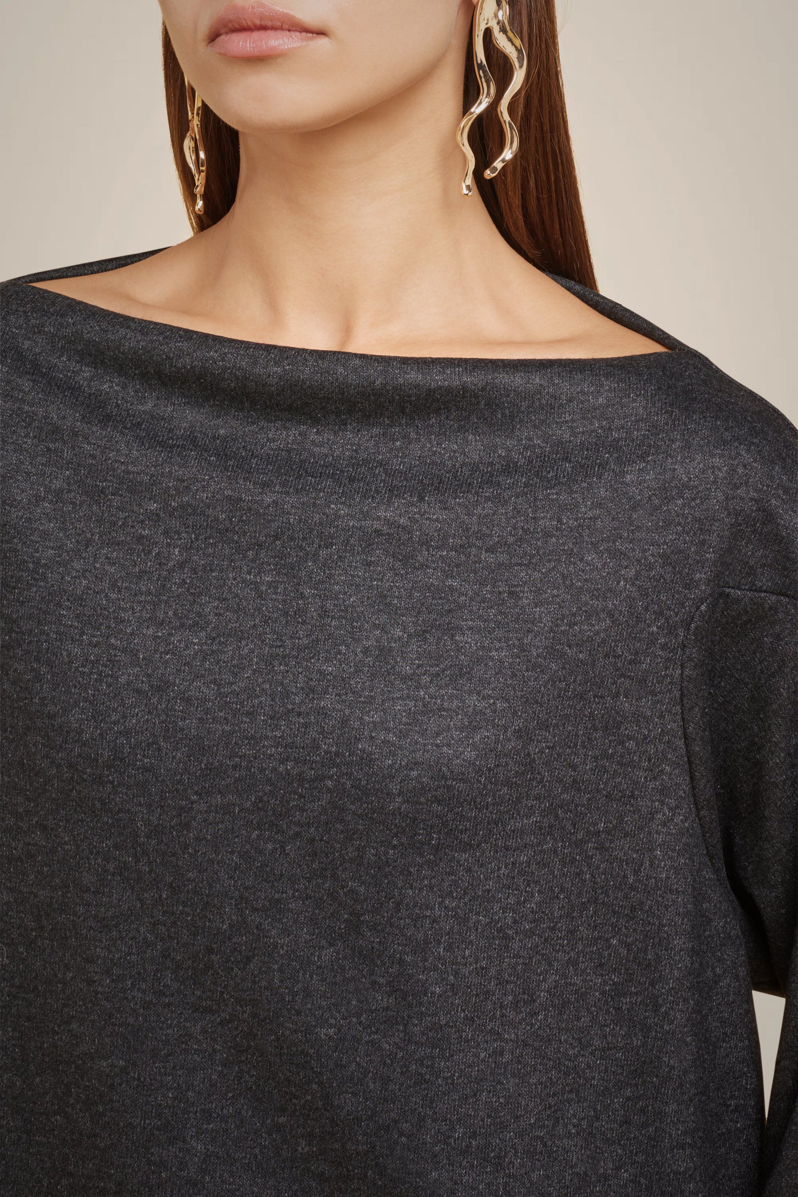 BLUSA PANNO CASHMERE