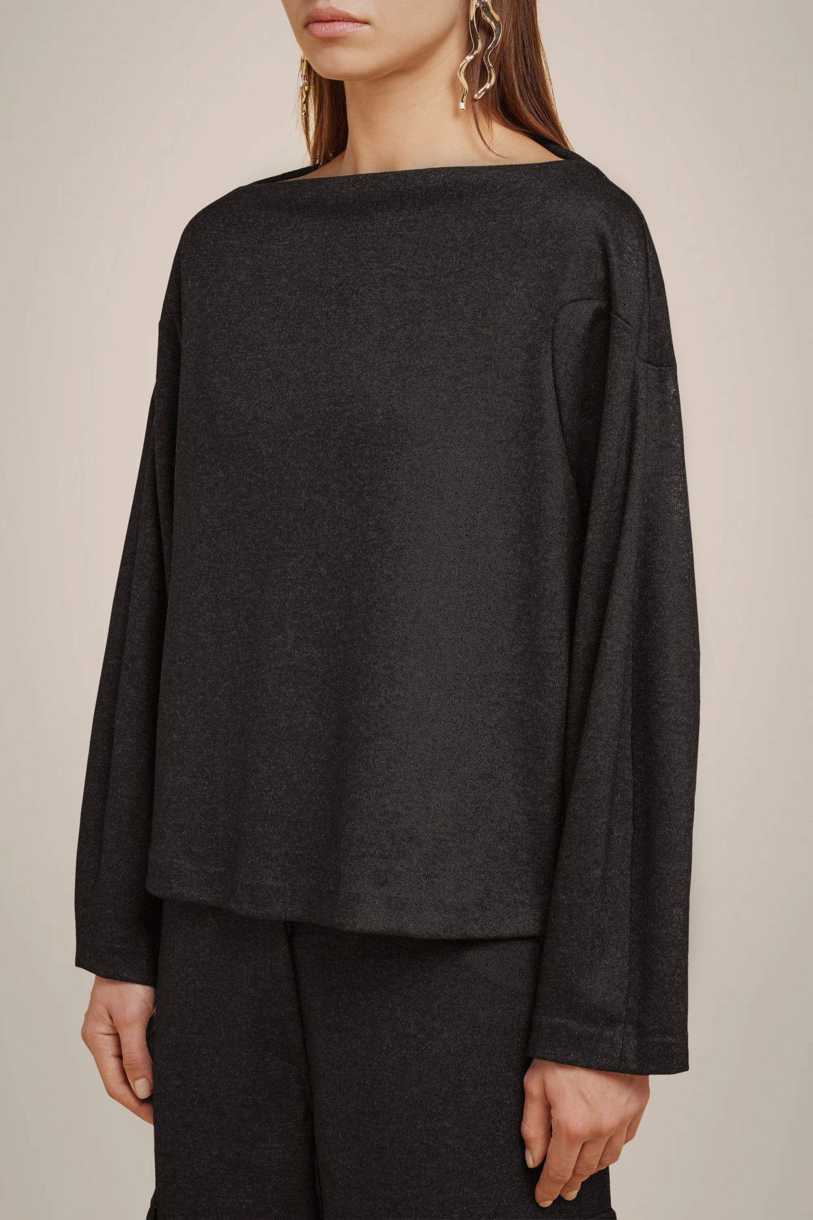 BLUSA PANNO CASHMERE