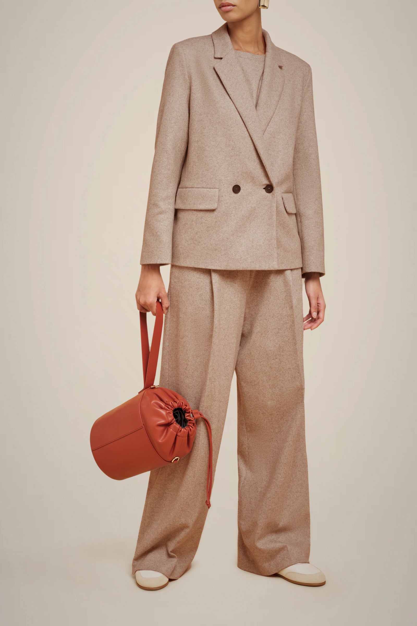 BLAZER IN PANNO CASHMERE