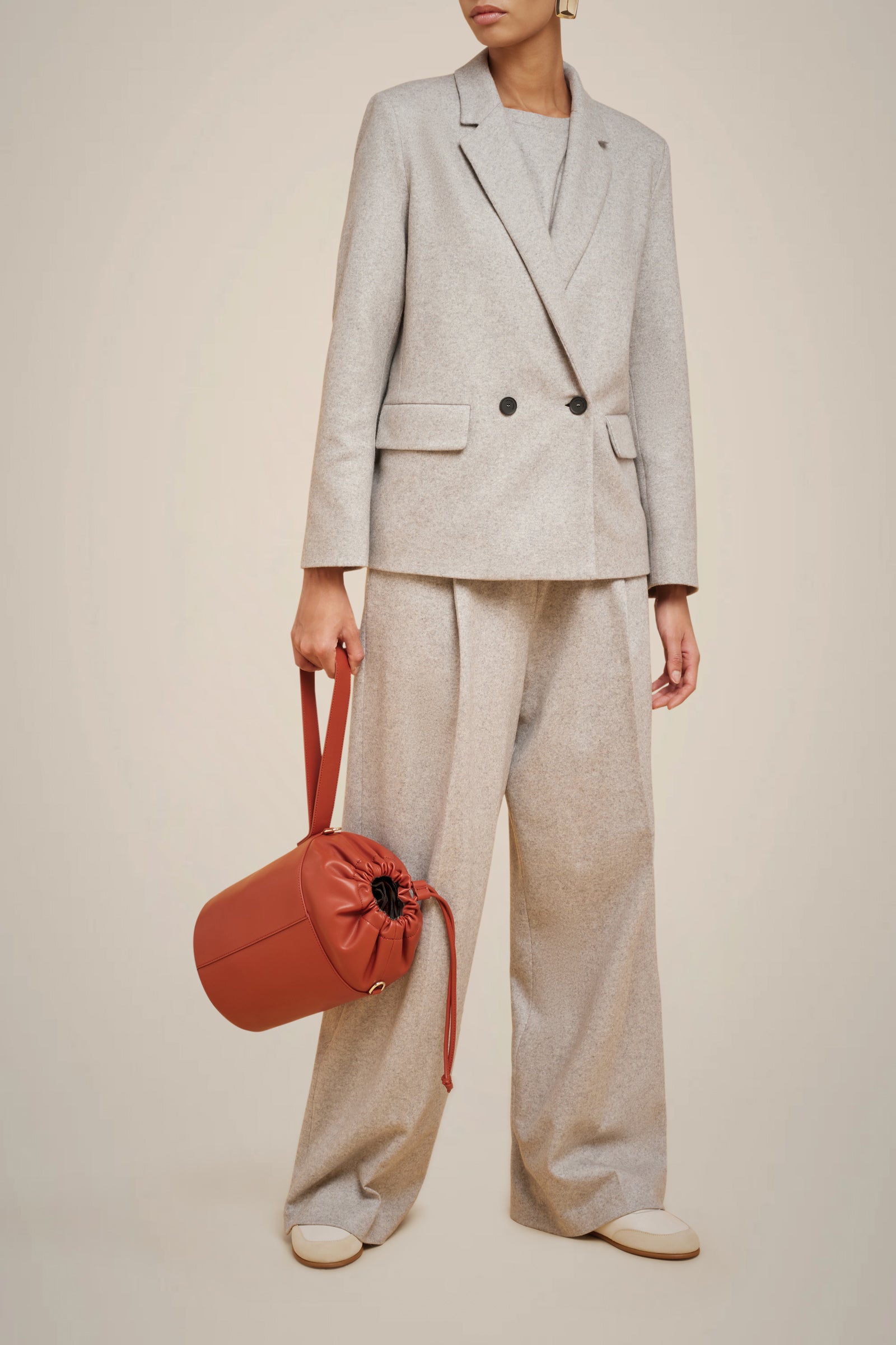BLAZER IN PANNO CASHMERE