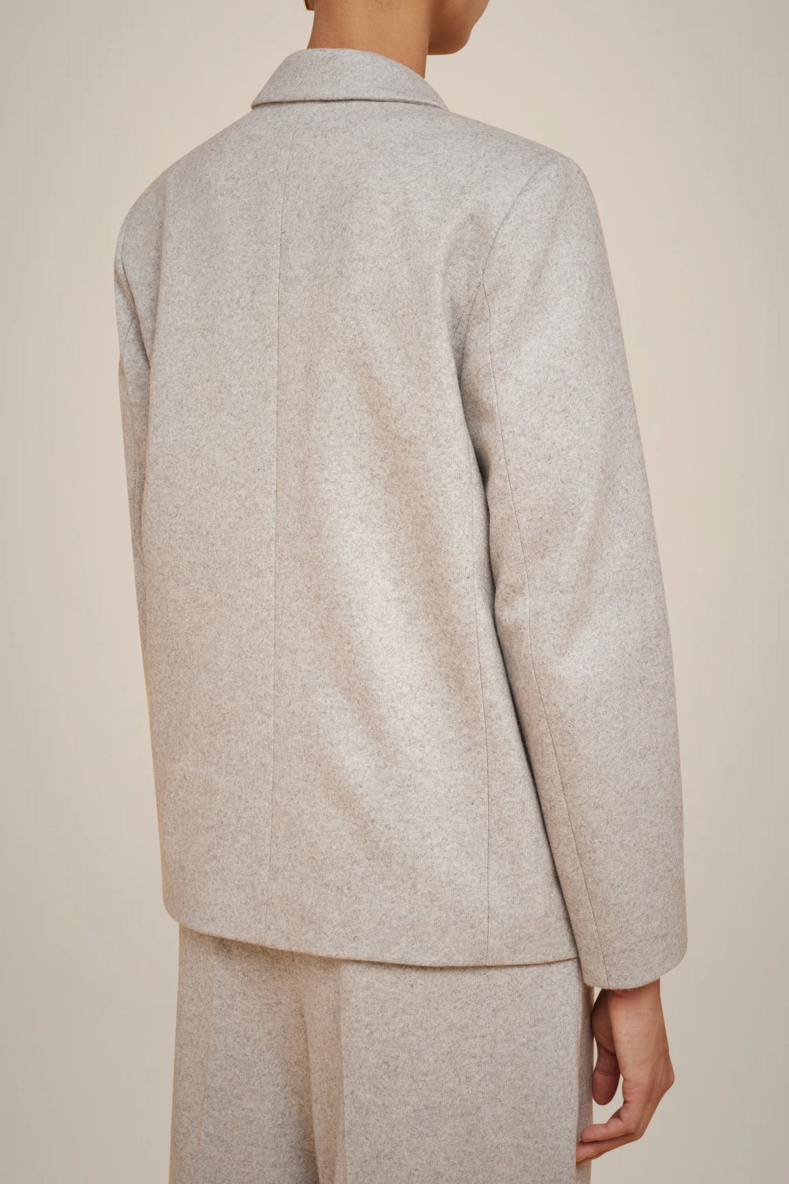 BLAZER IN PANNO CASHMERE